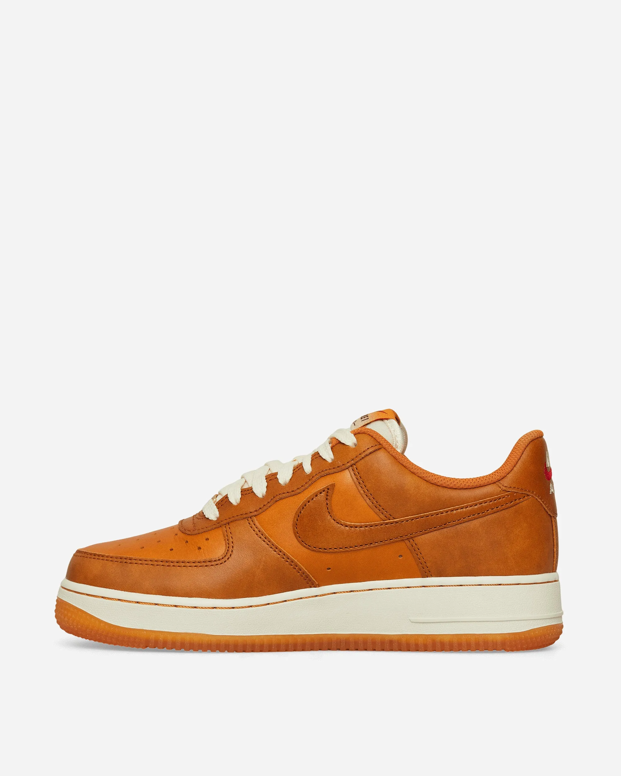 Air Force 1 '07 LV8 Sneakers Marron Rougeâtre / Coucher de Soleil