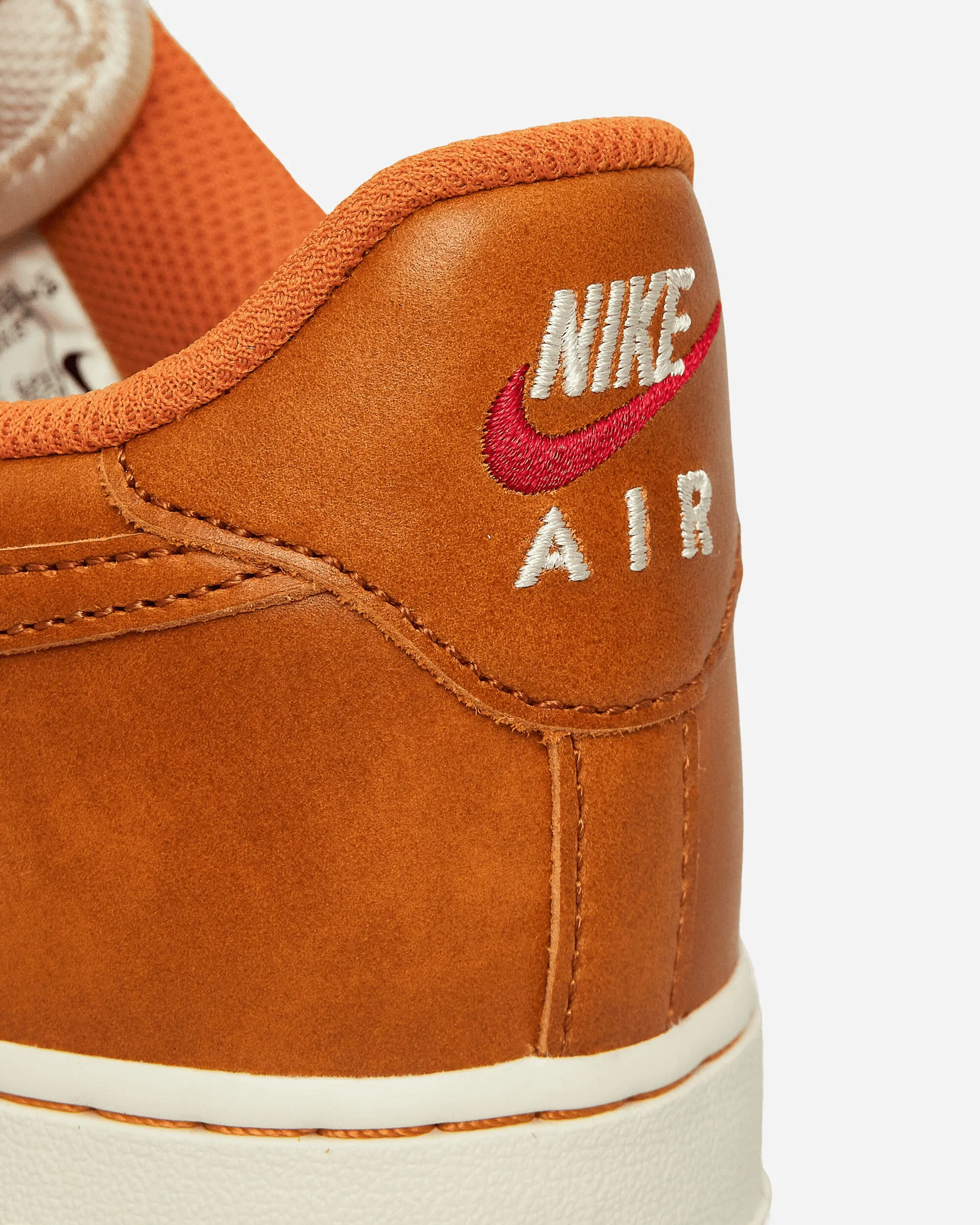 Air Force 1 '07 LV8 Sneakers Marron Rougeâtre / Coucher de Soleil