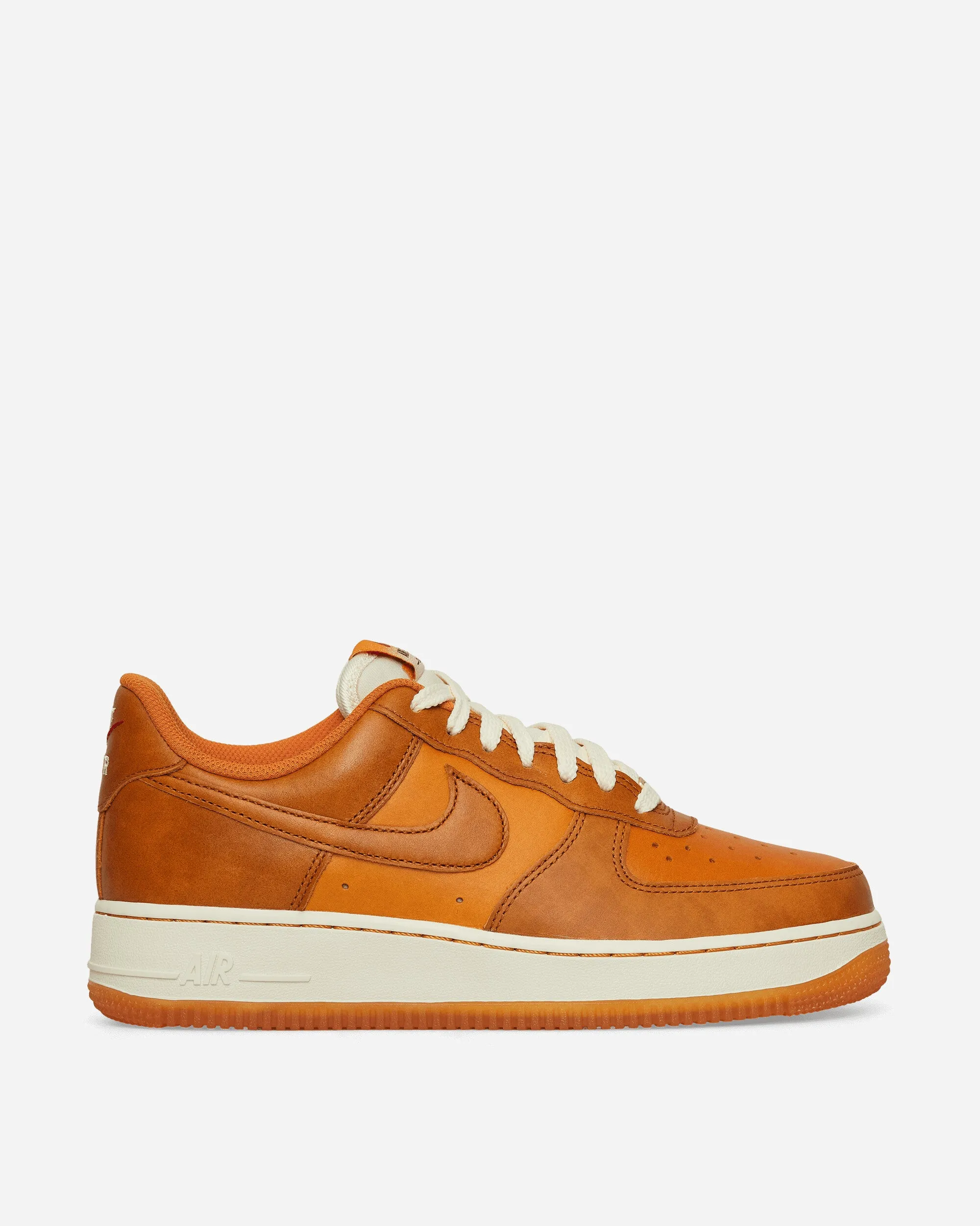 Air Force 1 '07 LV8 Sneakers Marron Rougeâtre / Coucher de Soleil