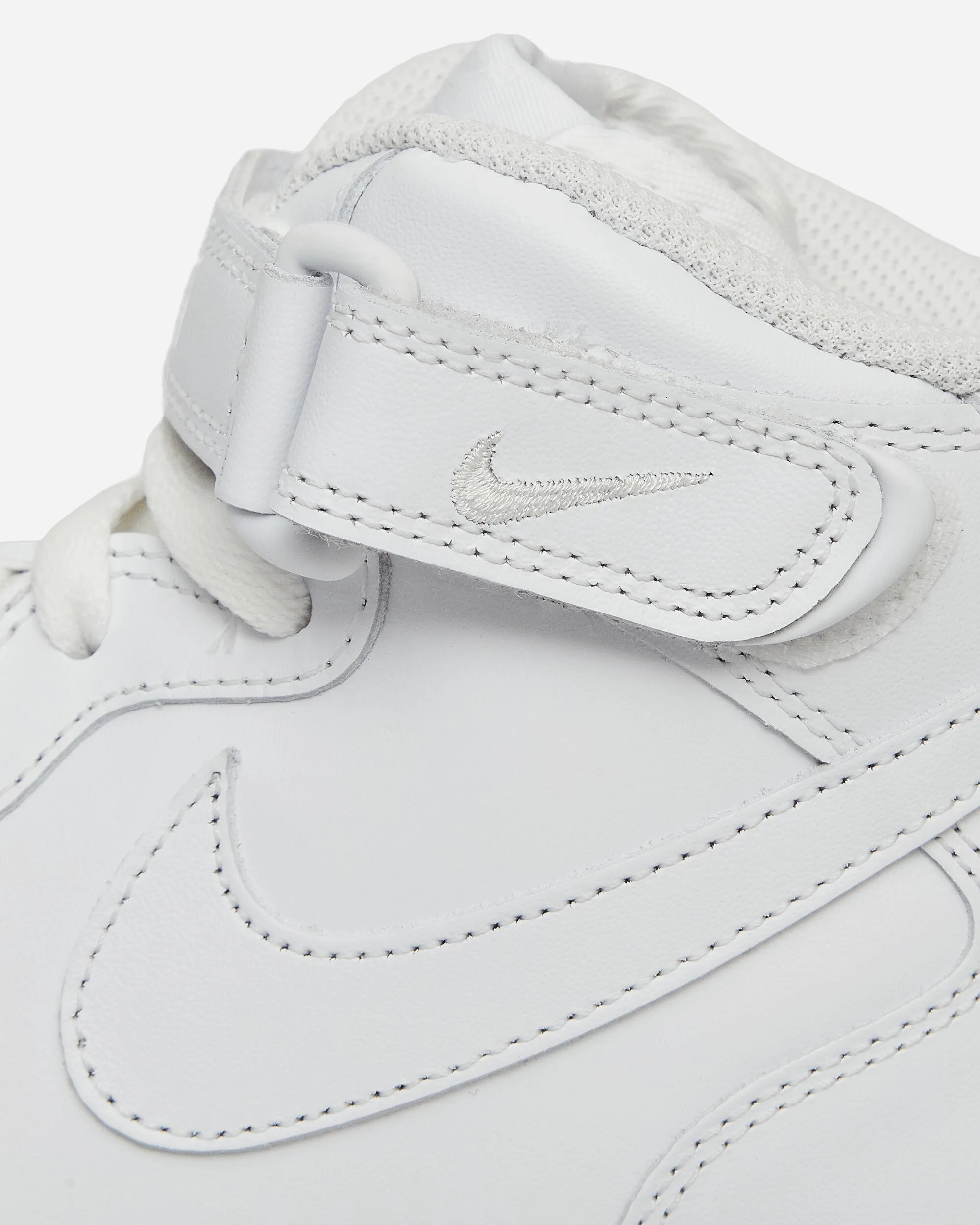 Baskets Air Force 1 Mid '07 Blanc