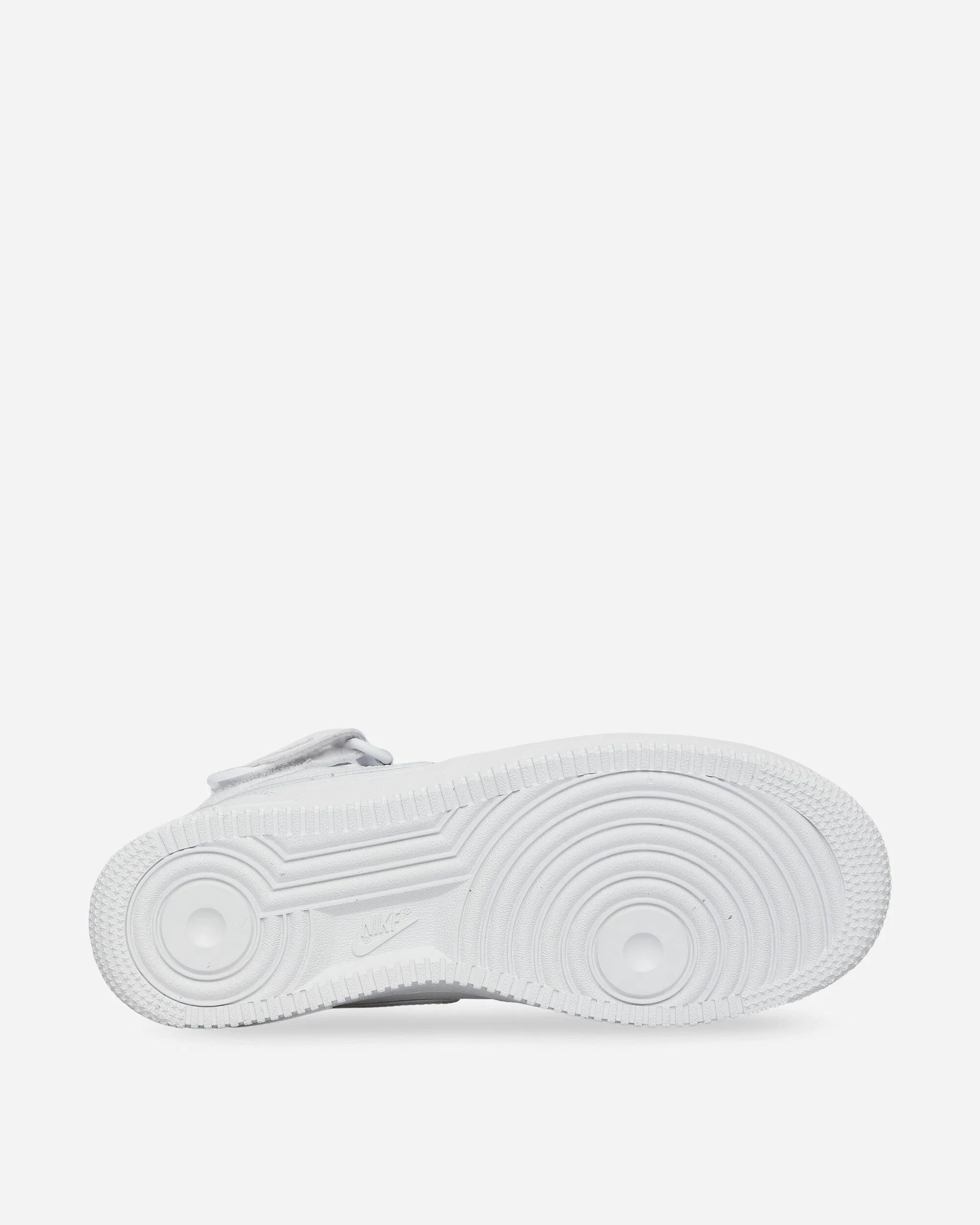 Baskets Air Force 1 Mid '07 Blanc