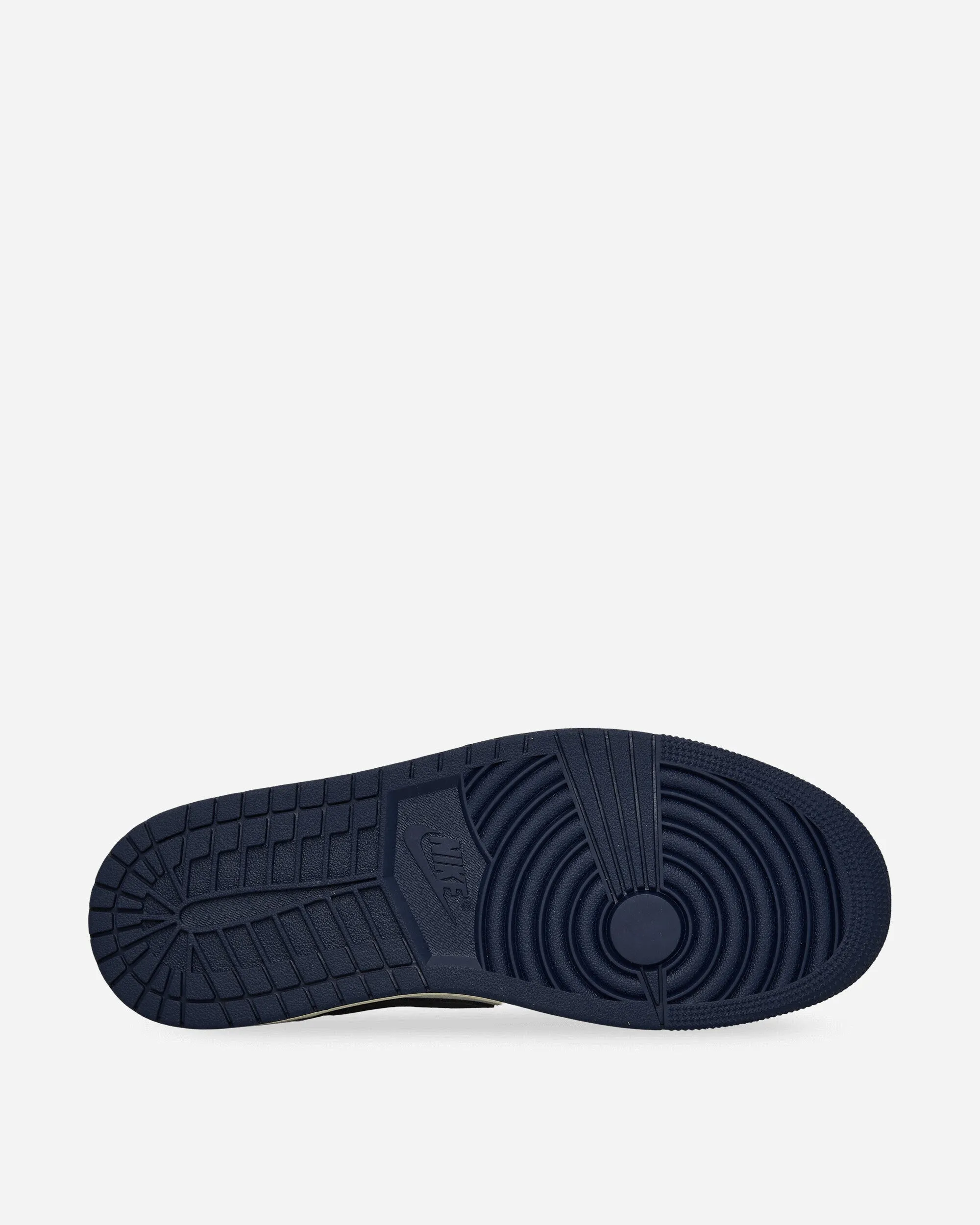 Chaussures Air Jordan 1 Low OG Rouge Gymnase / Bleu Marine Minuit