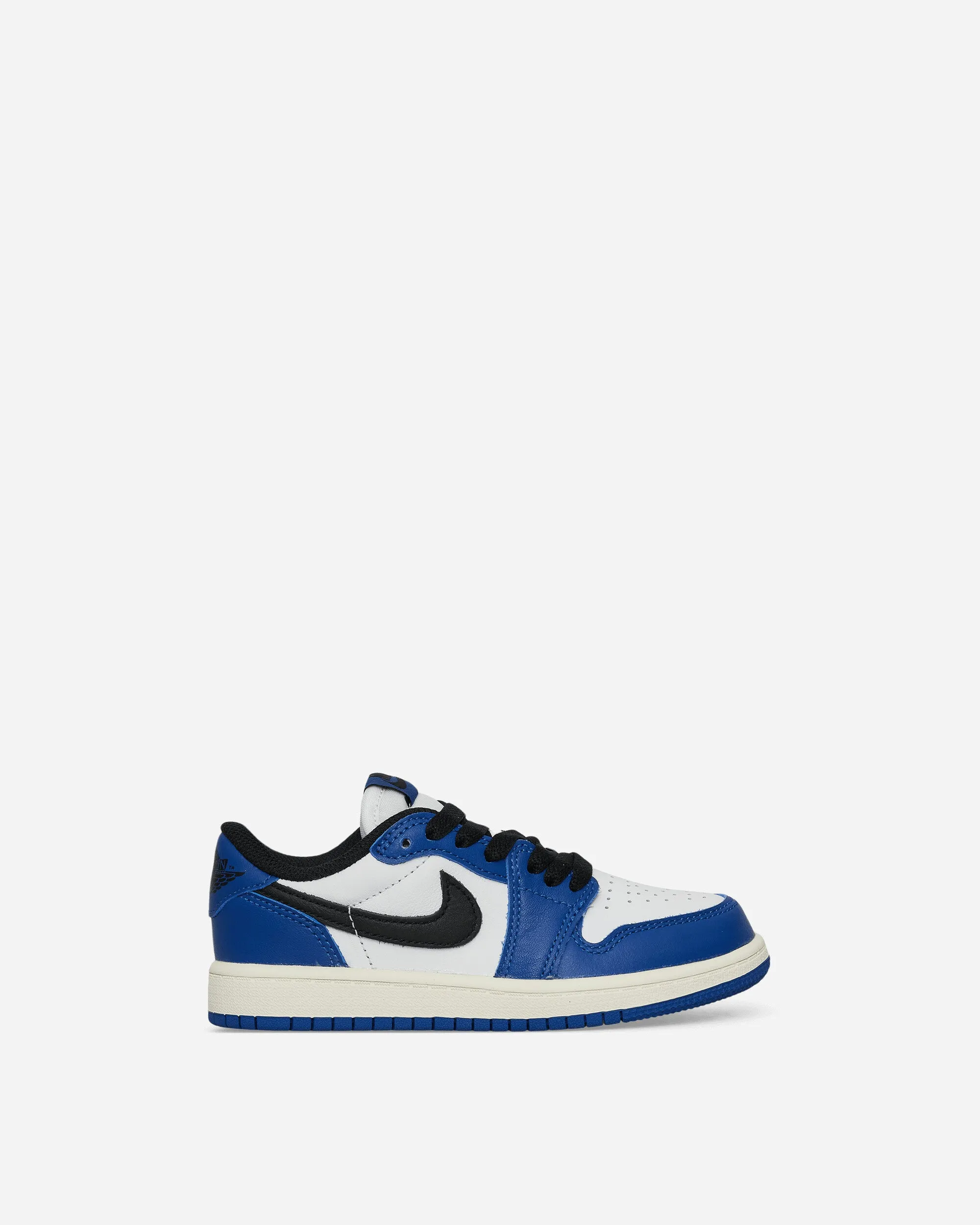 Air Jordan 1 Low (PS) Chaussures de sport Game Royal / Blanc / Noir