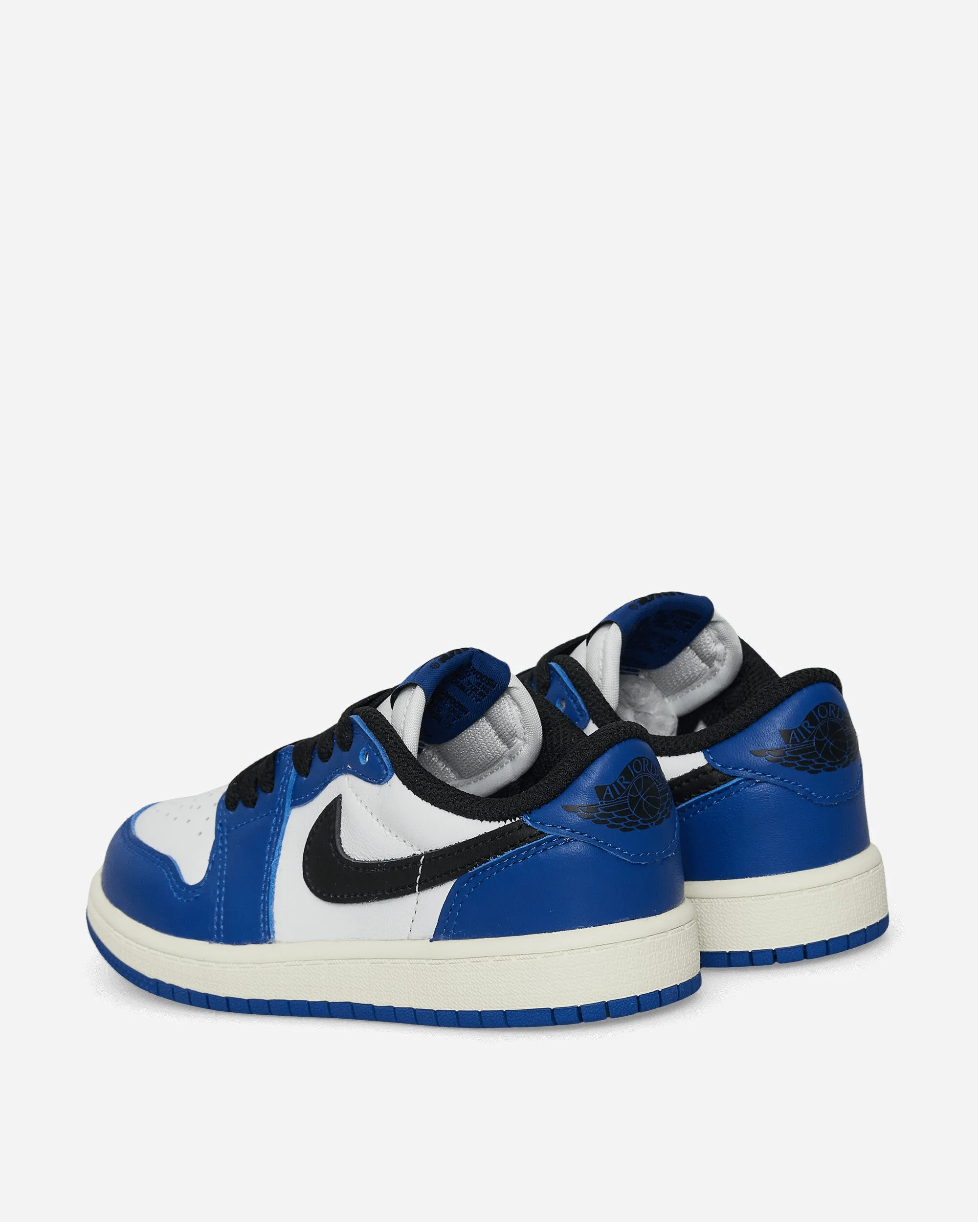 Air Jordan 1 Low (PS) Chaussures de sport Game Royal / Blanc / Noir