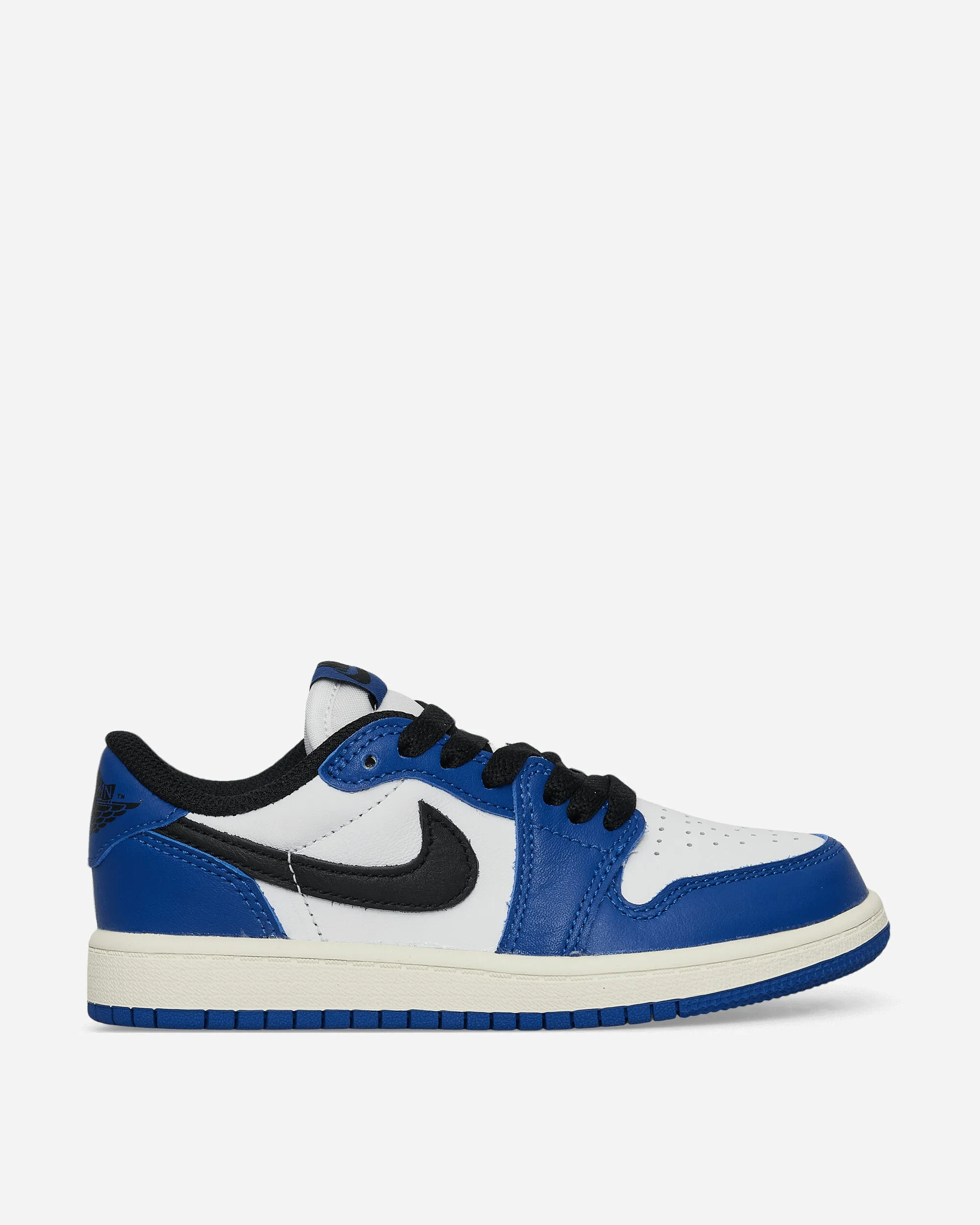 Air Jordan 1 Low (PS) Chaussures de sport Game Royal / Blanc / Noir