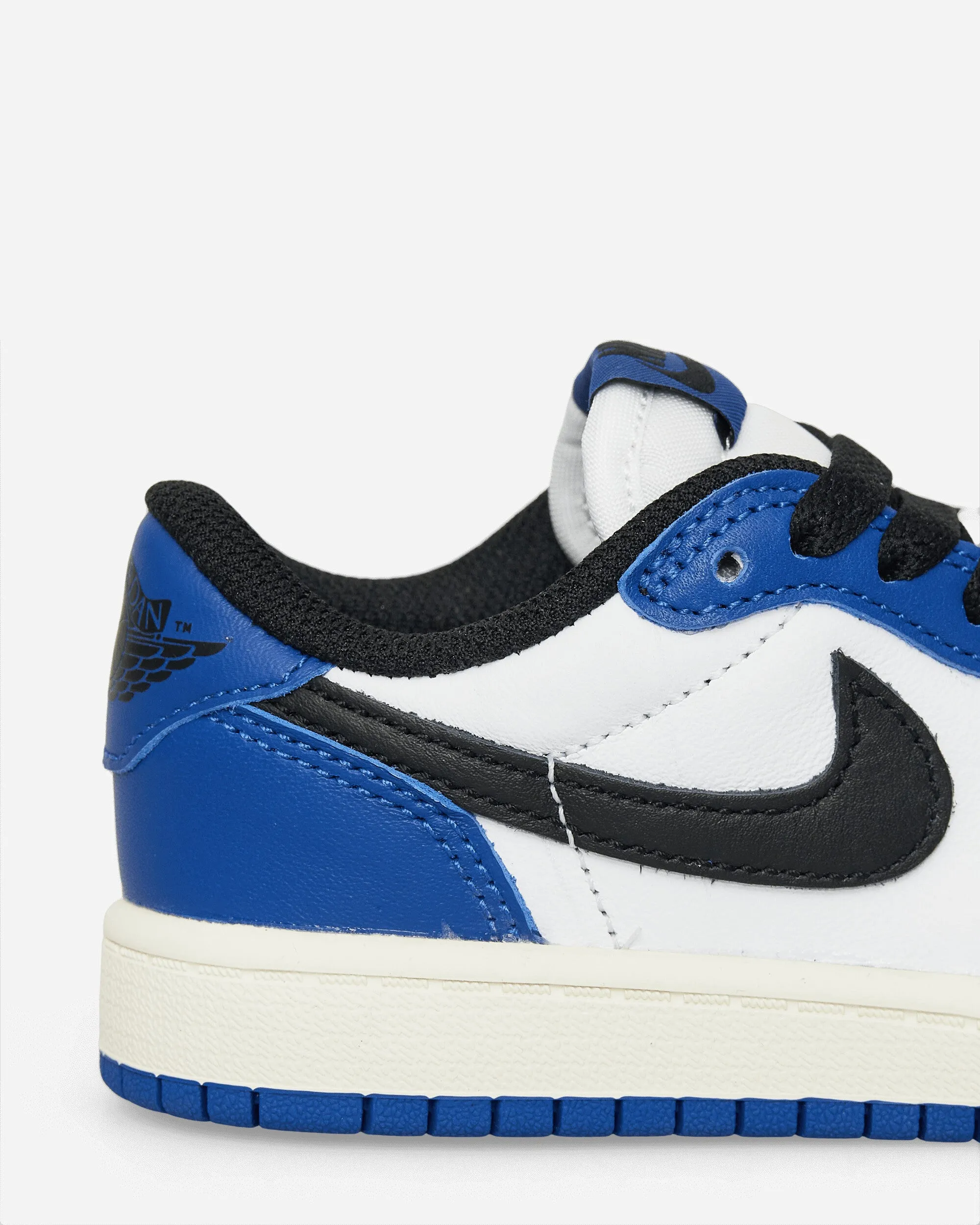 Air Jordan 1 Low (PS) Chaussures de sport Game Royal / Blanc / Noir