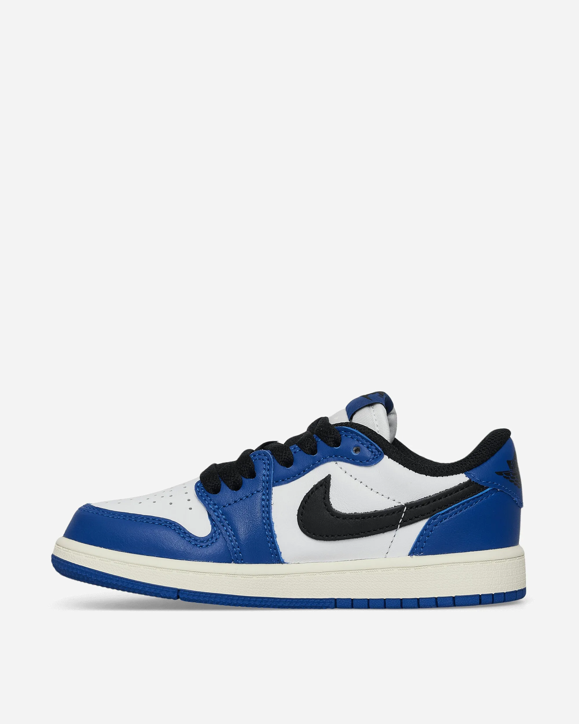 Air Jordan 1 Low (PS) Chaussures de sport Game Royal / Blanc / Noir