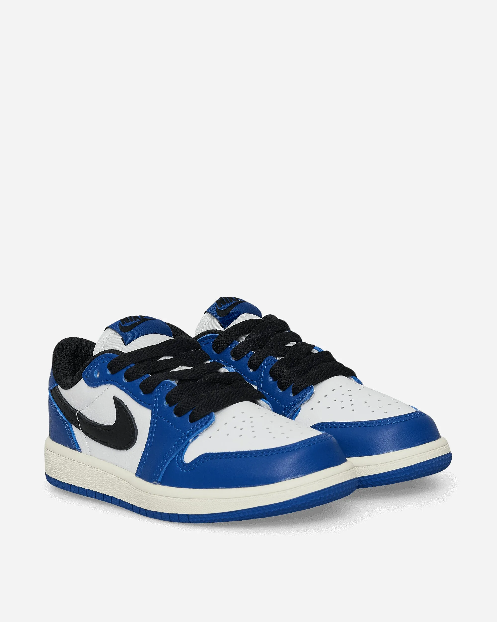 Air Jordan 1 Low (PS) Chaussures de sport Game Royal / Blanc / Noir
