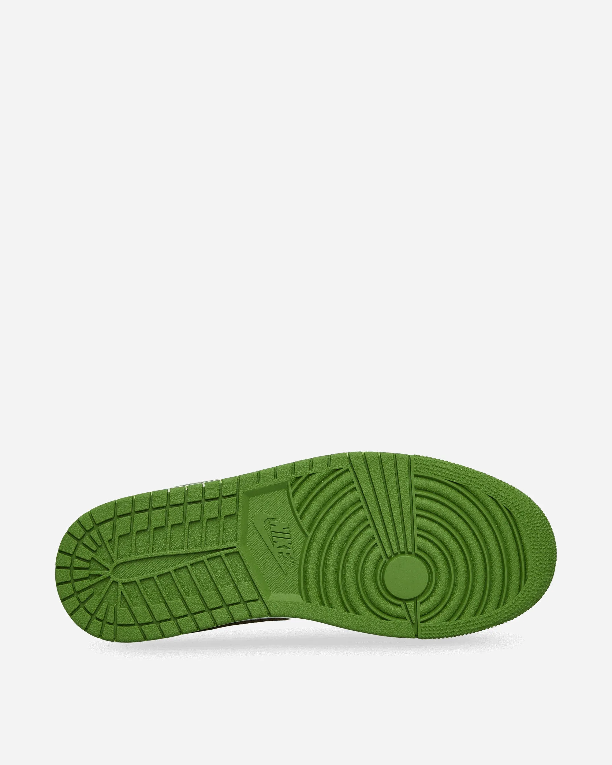 Baskets Air Jordan 1 Low SE Blanc / Chlorophylle