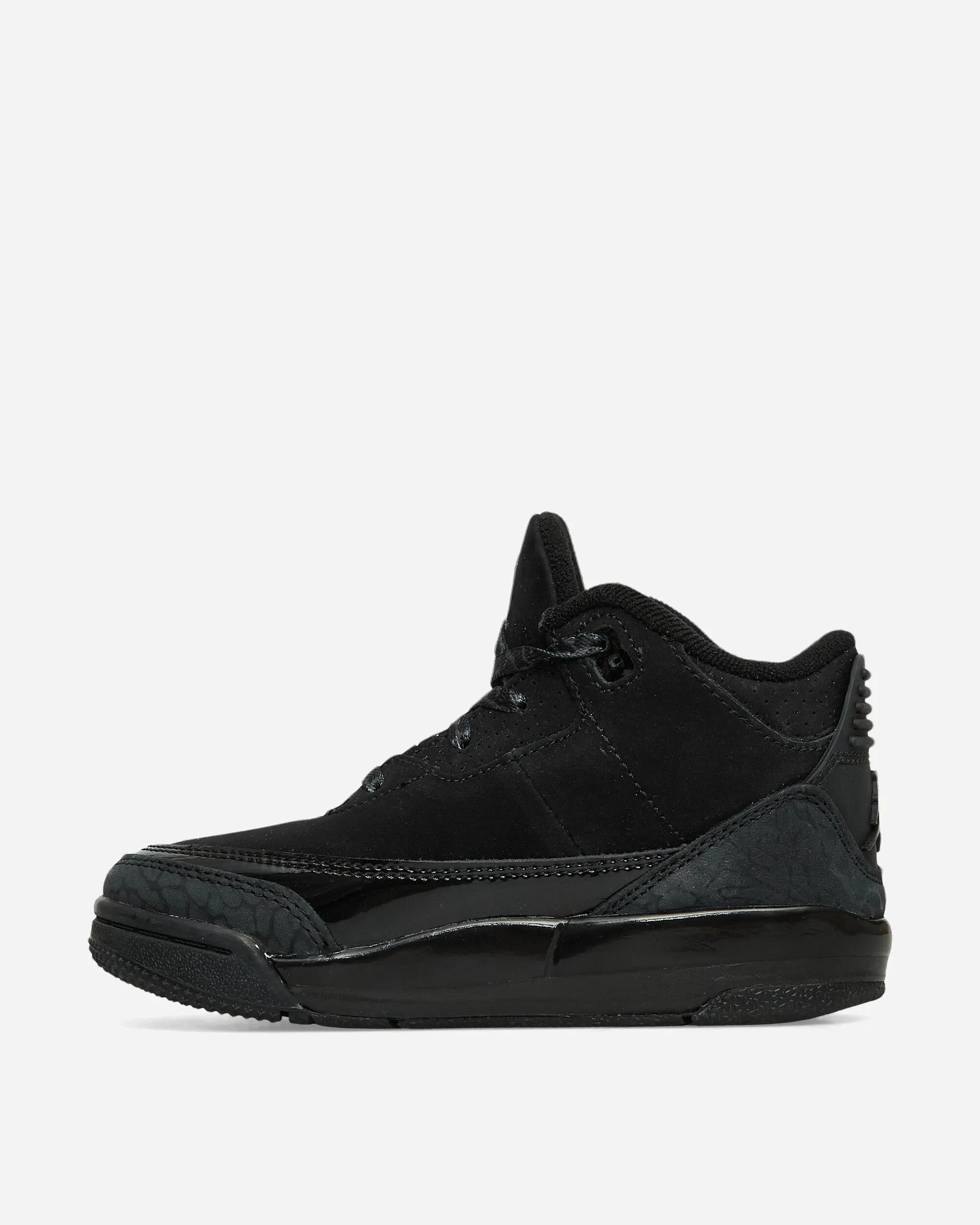 Chaussures de basket Air Jordan 3 (TD) Black Cat