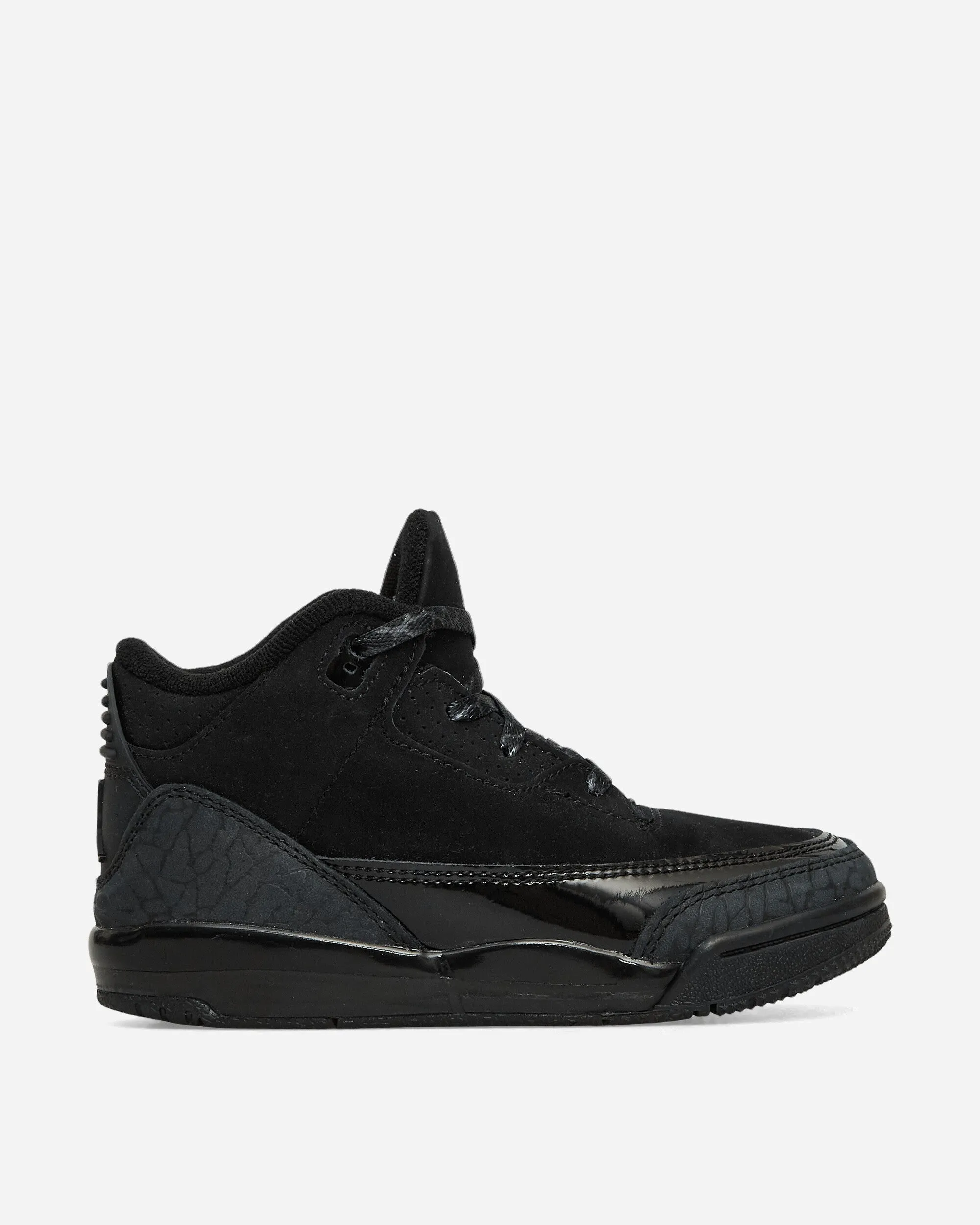 Chaussures de basket Air Jordan 3 (TD) Black Cat