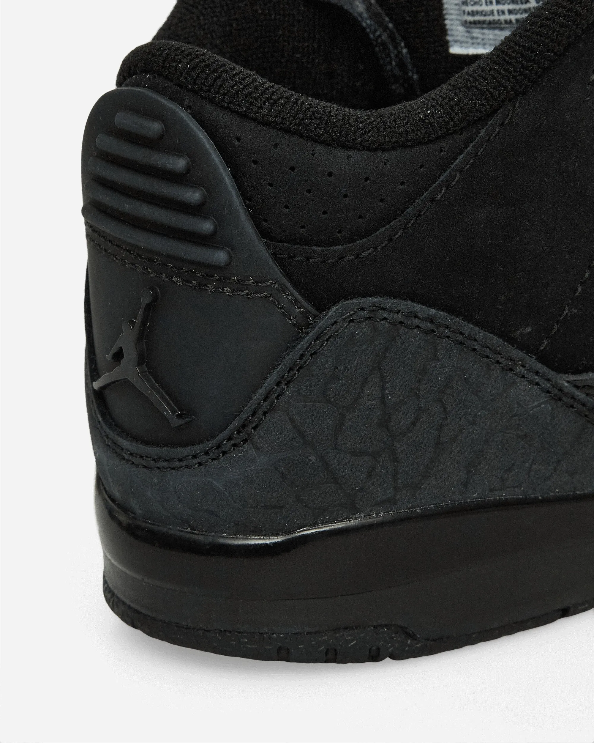Chaussures de basket Air Jordan 3 (TD) Black Cat