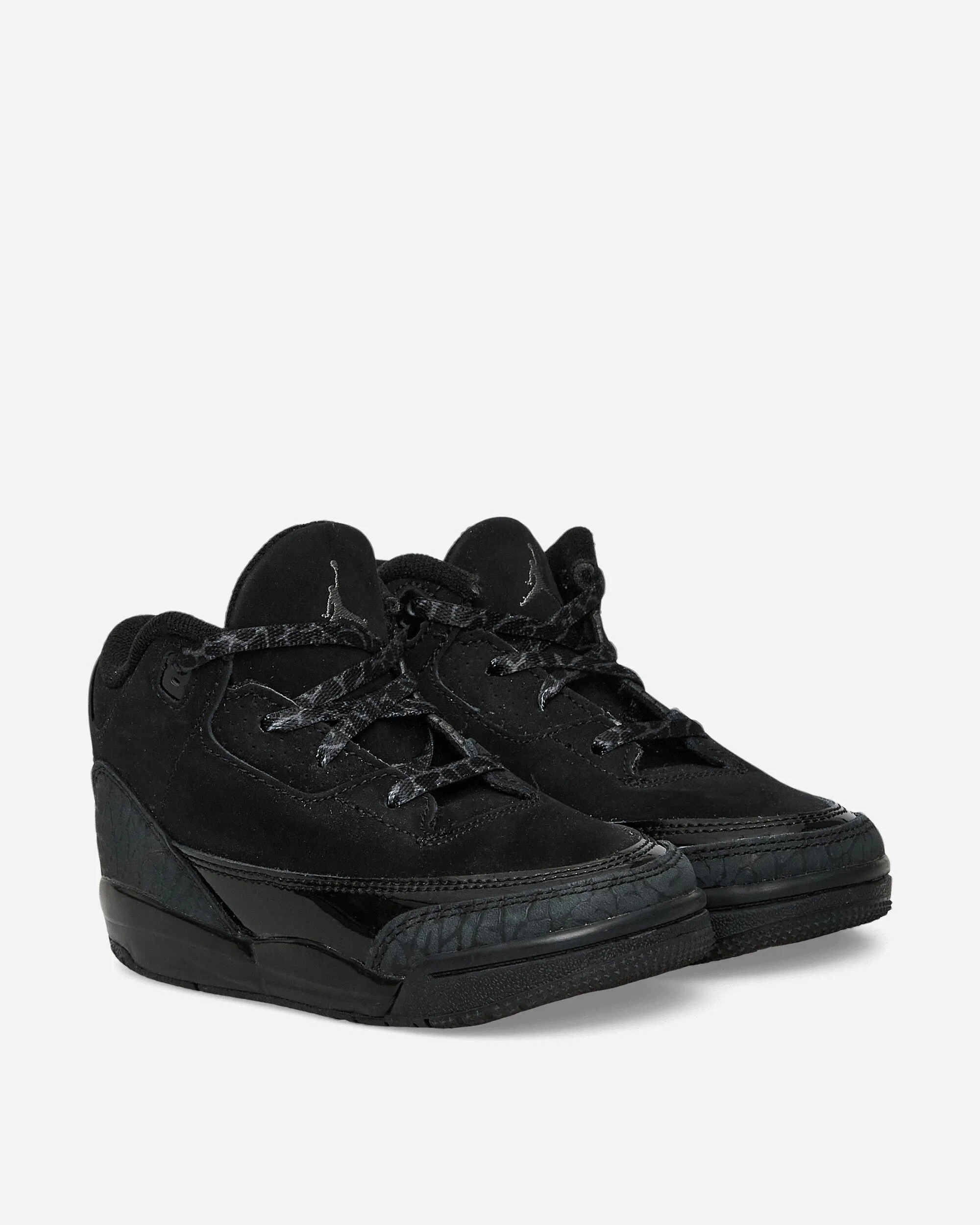 Chaussures de basket Air Jordan 3 (TD) Black Cat