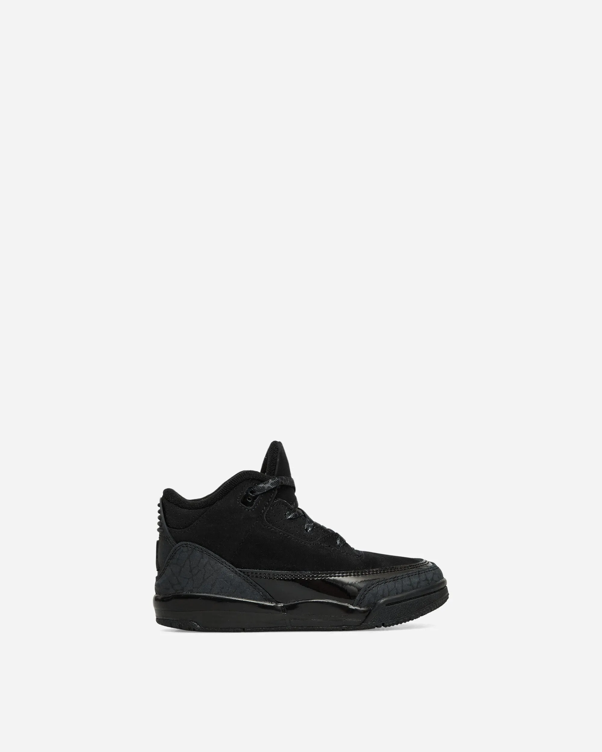 Chaussures de basket Air Jordan 3 (TD) Black Cat