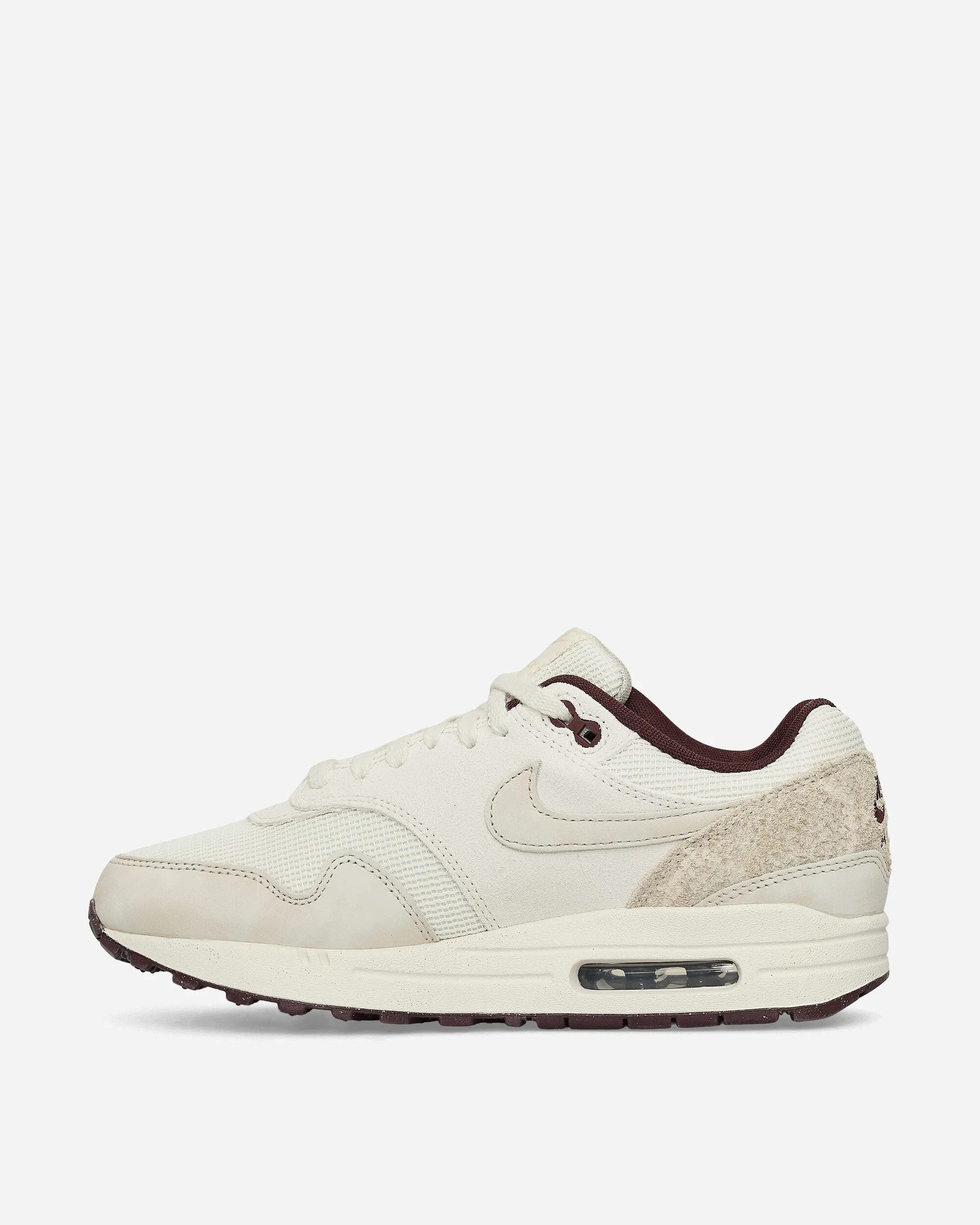 Baskets Air Max 1 Premium Sail / Phantom