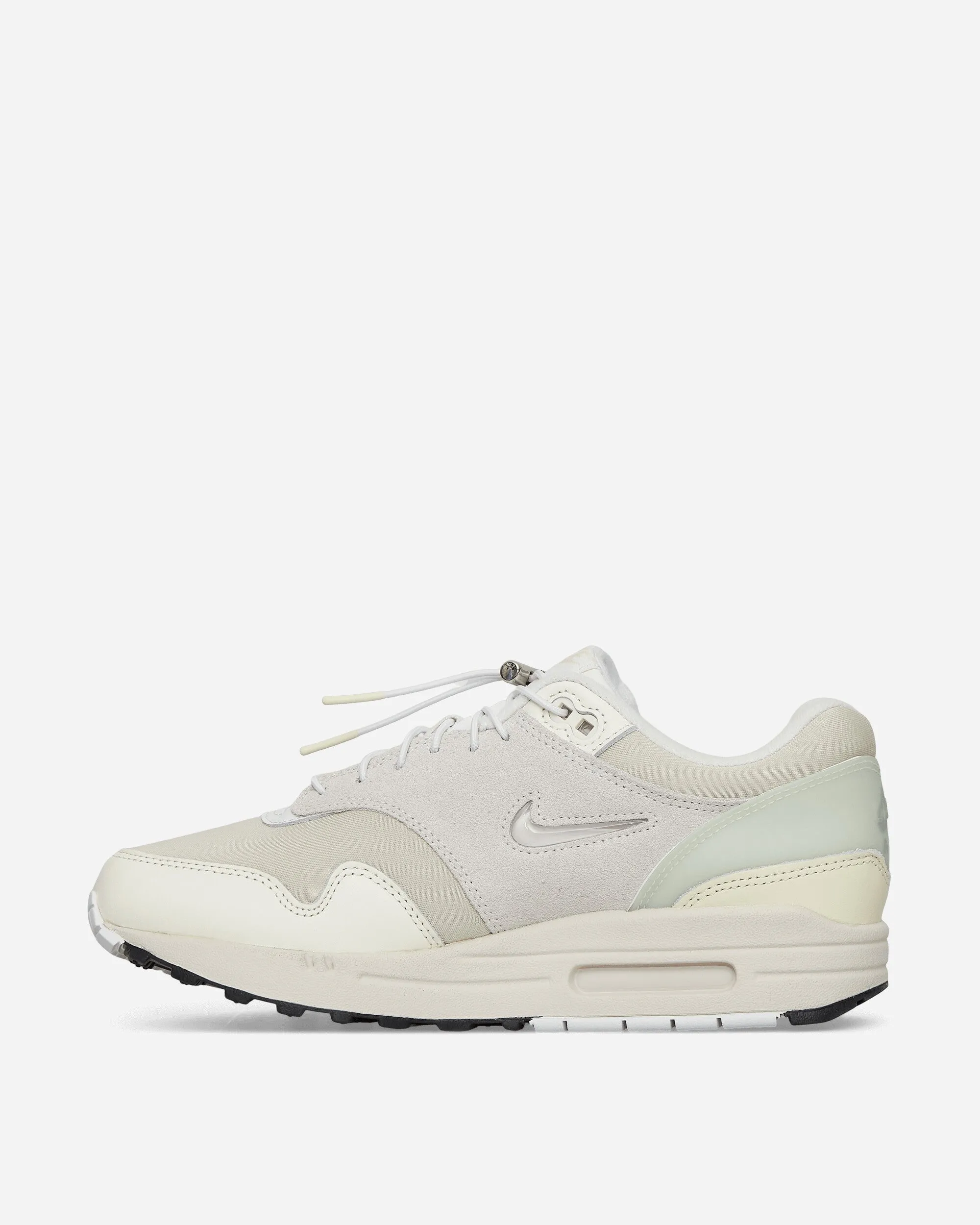 Baskets Air Max 1 PRM Sail / Blanc Summit