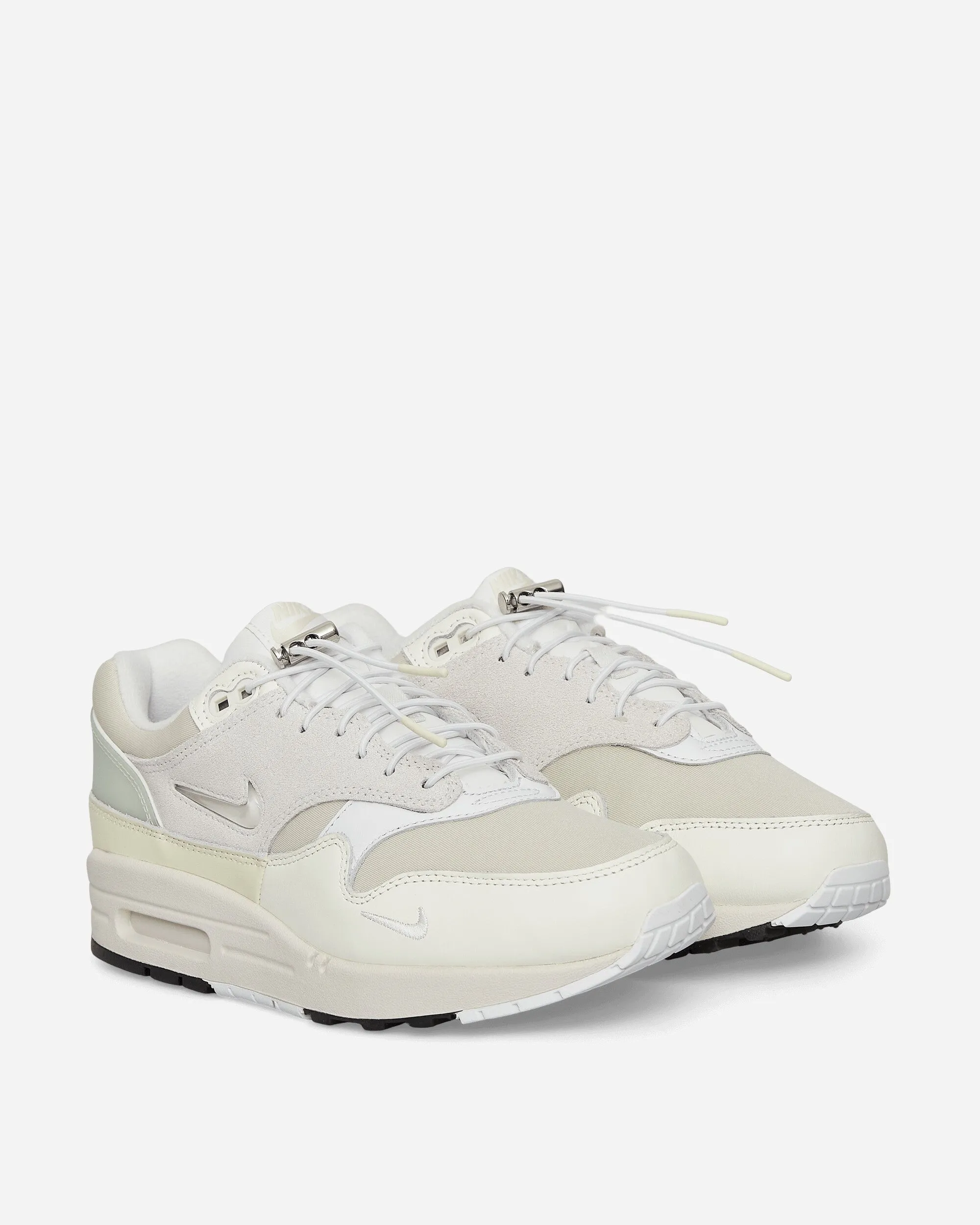 Baskets Air Max 1 PRM Sail / Blanc Summit