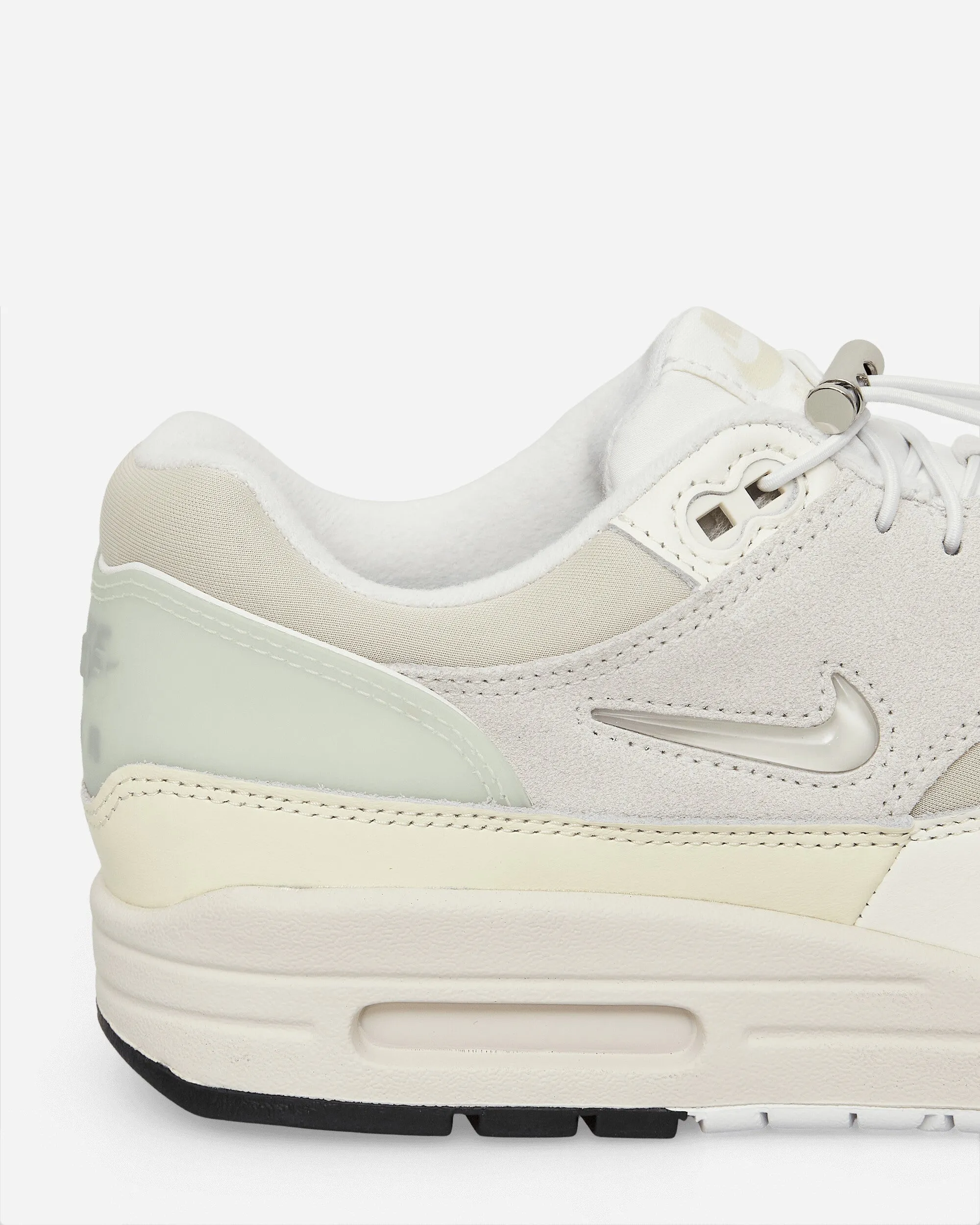 Baskets Air Max 1 PRM Sail / Blanc Summit