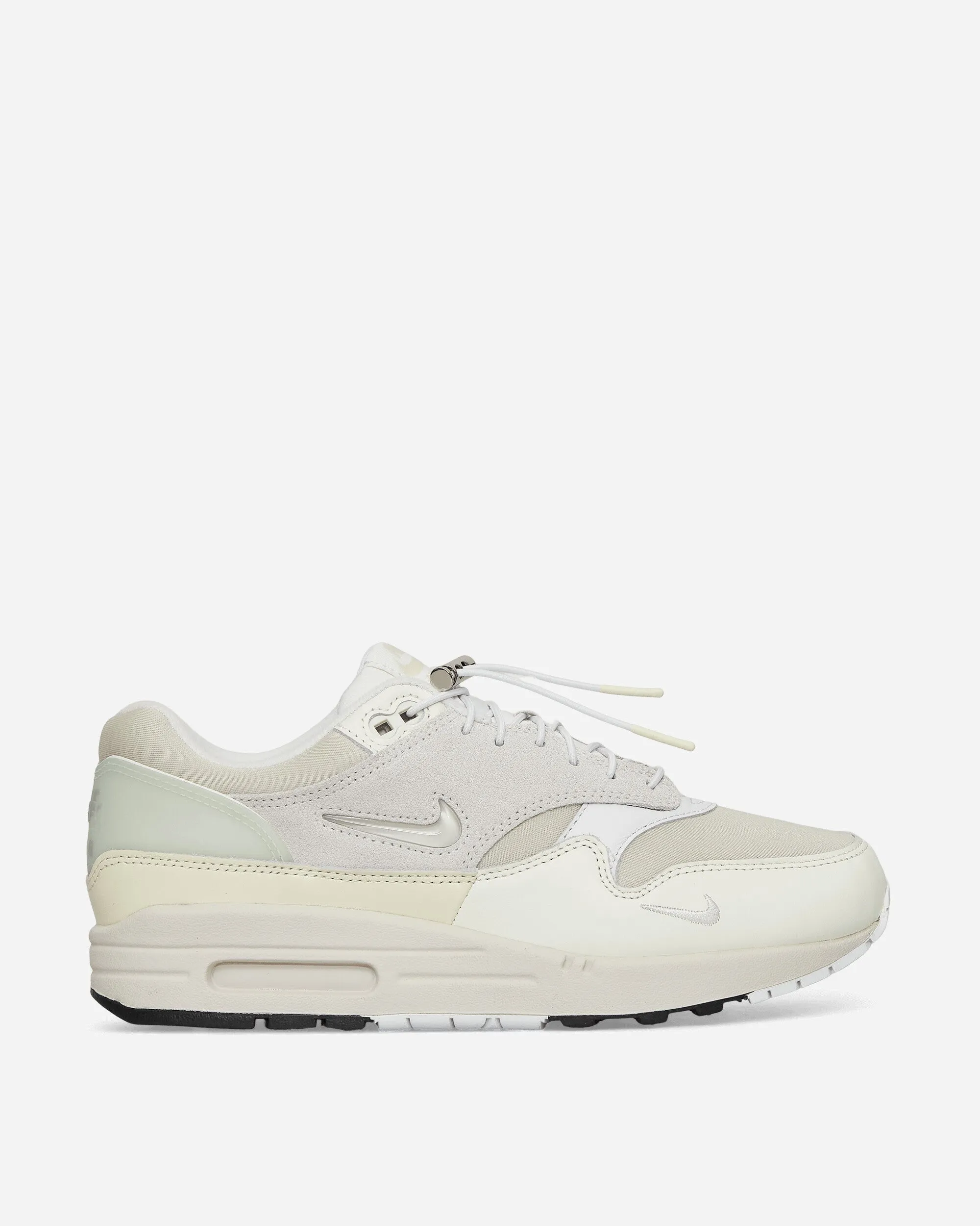 Baskets Air Max 1 PRM Sail / Blanc Summit