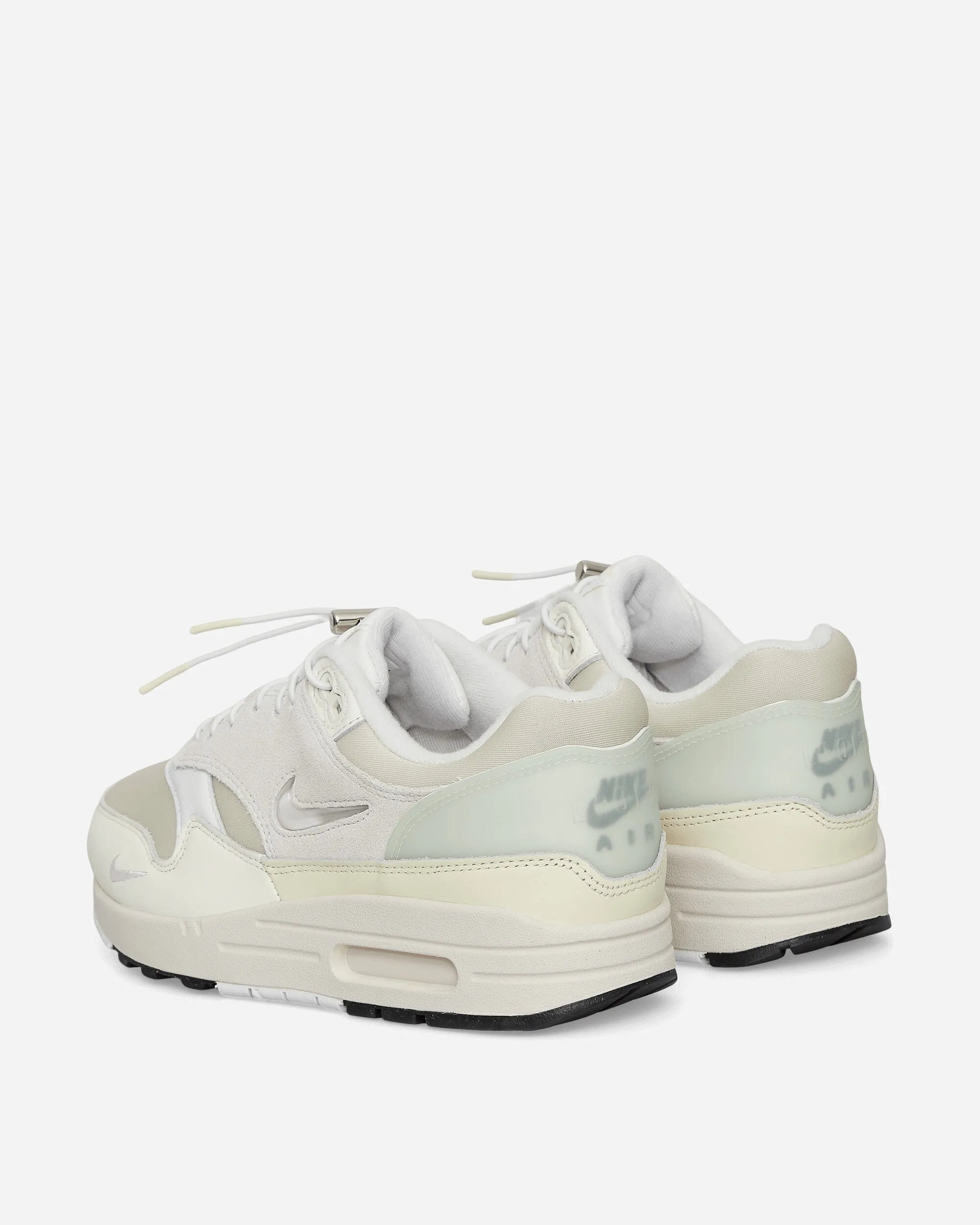 Baskets Air Max 1 PRM Sail / Blanc Summit