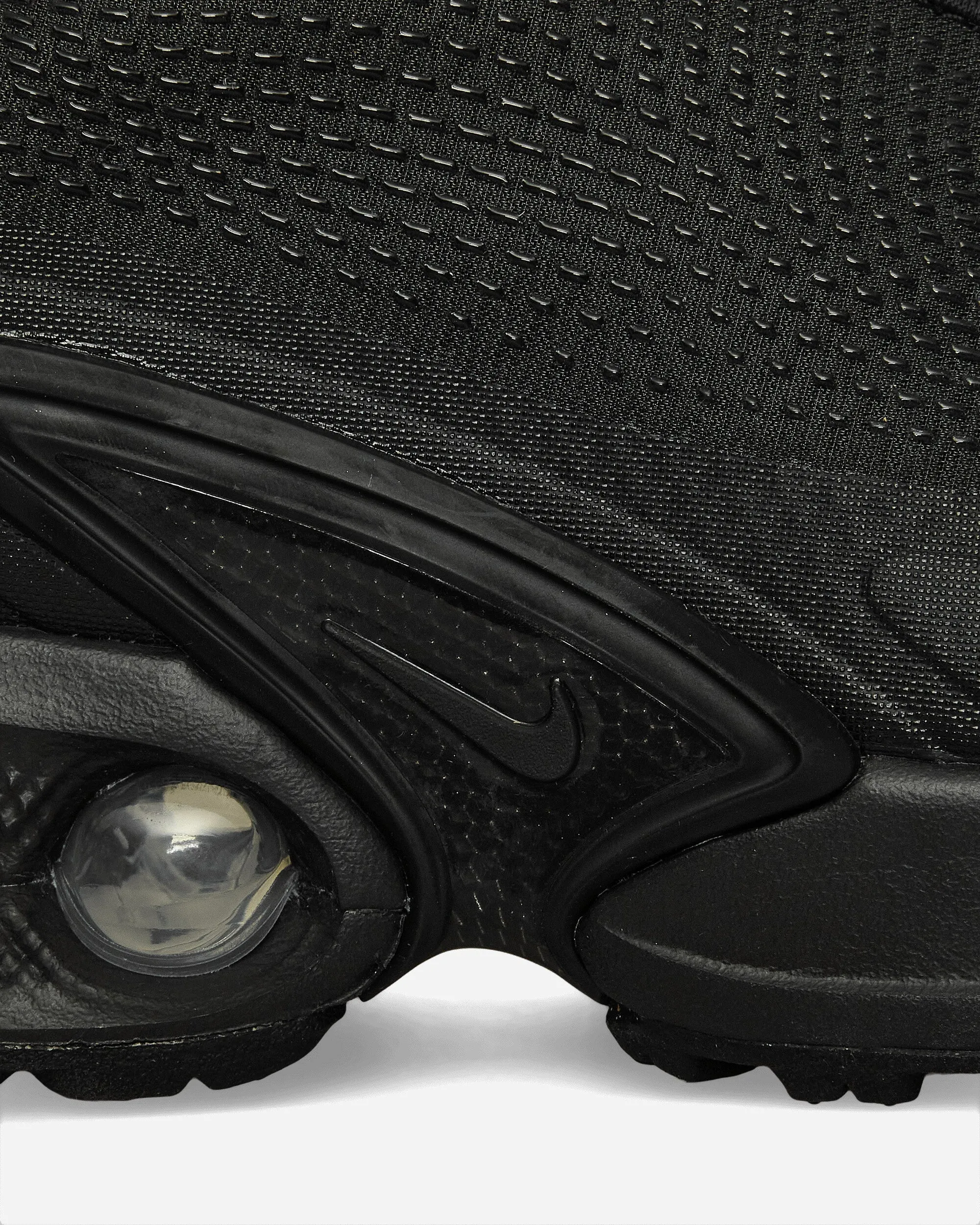 Baskets Air Max DN Noir / Gris foncé métallisé