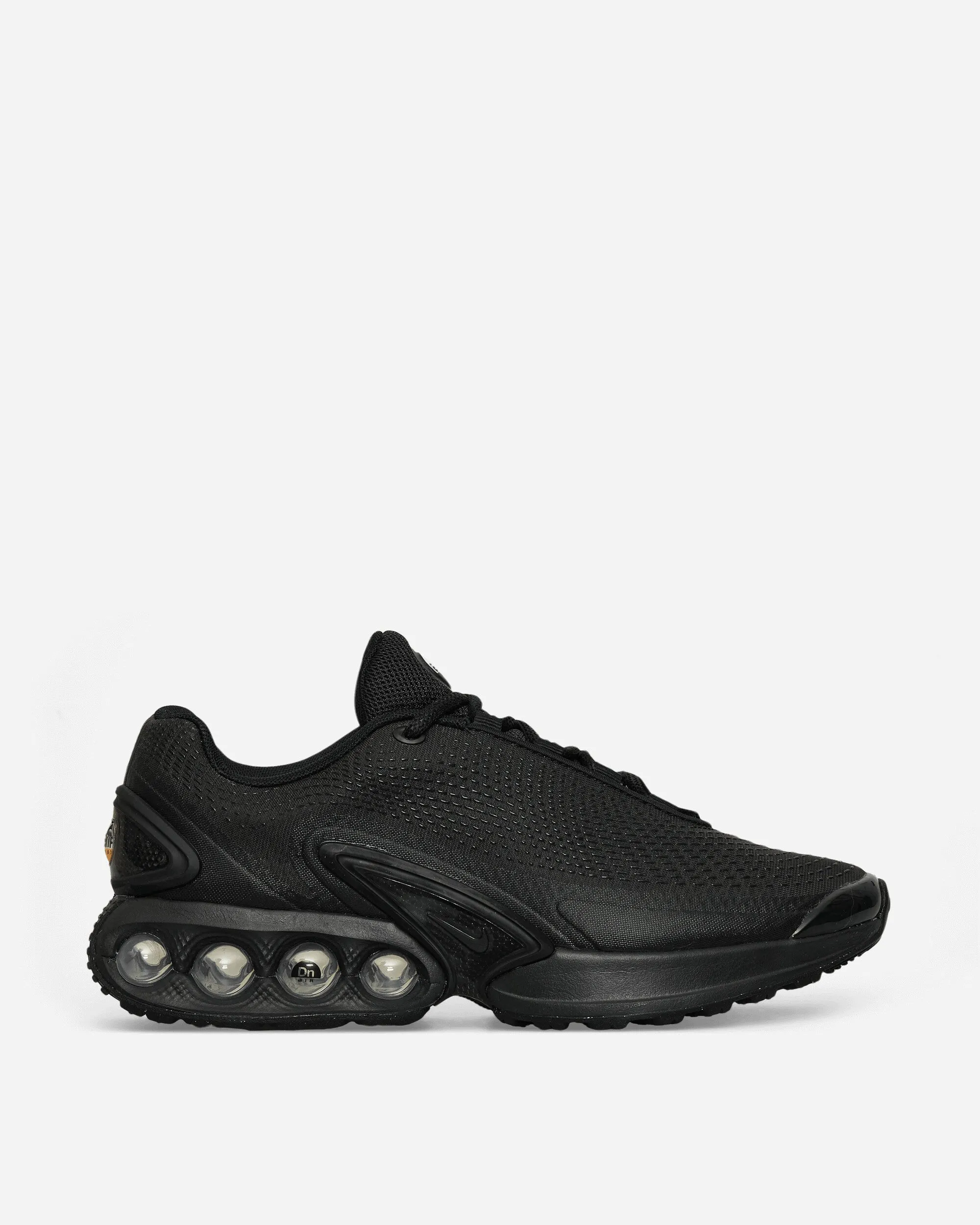 Baskets Air Max DN Noir / Gris foncé métallisé