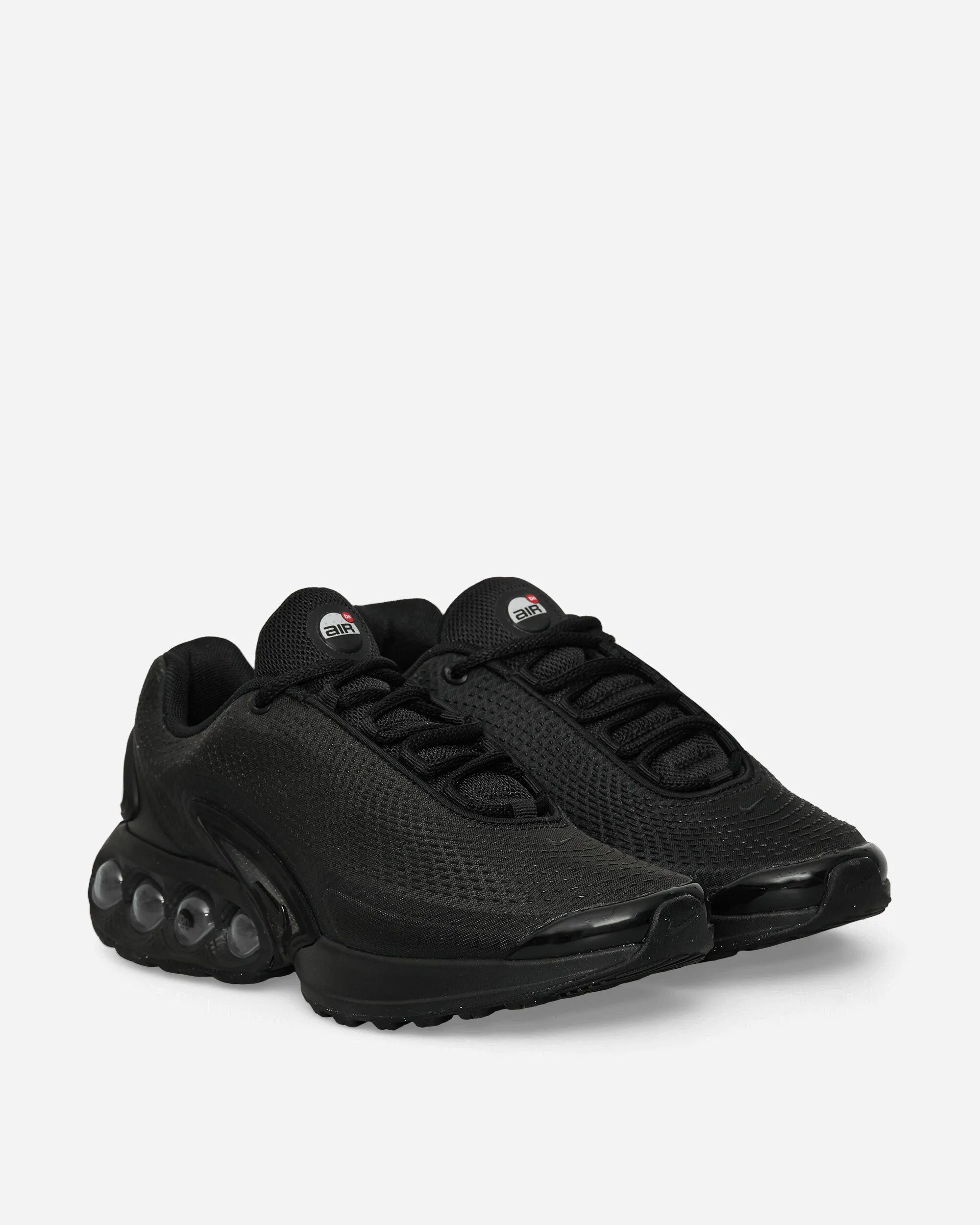 Baskets Air Max DN Noir / Gris foncé métallisé