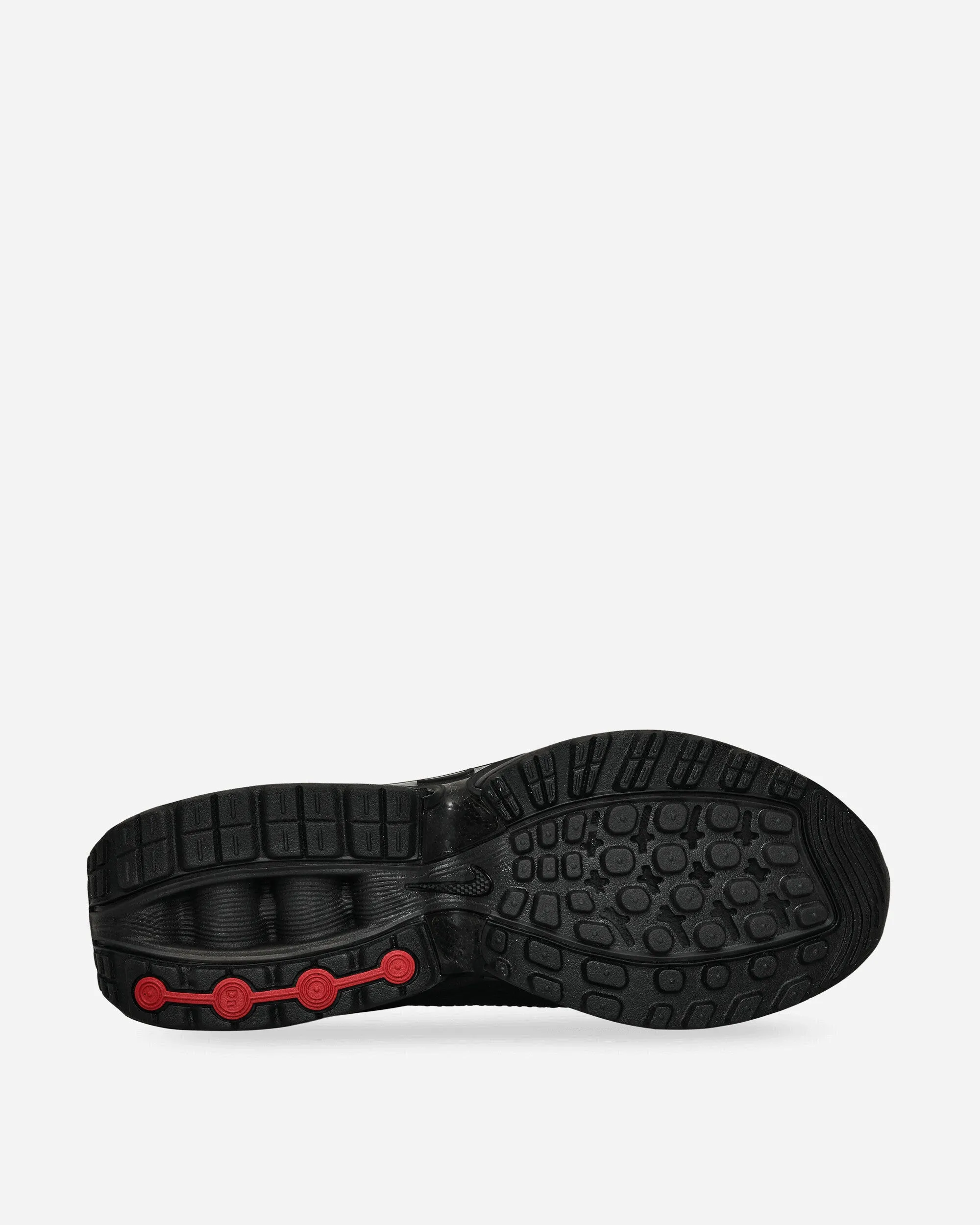 Baskets Air Max DN Noir / Gris foncé métallisé