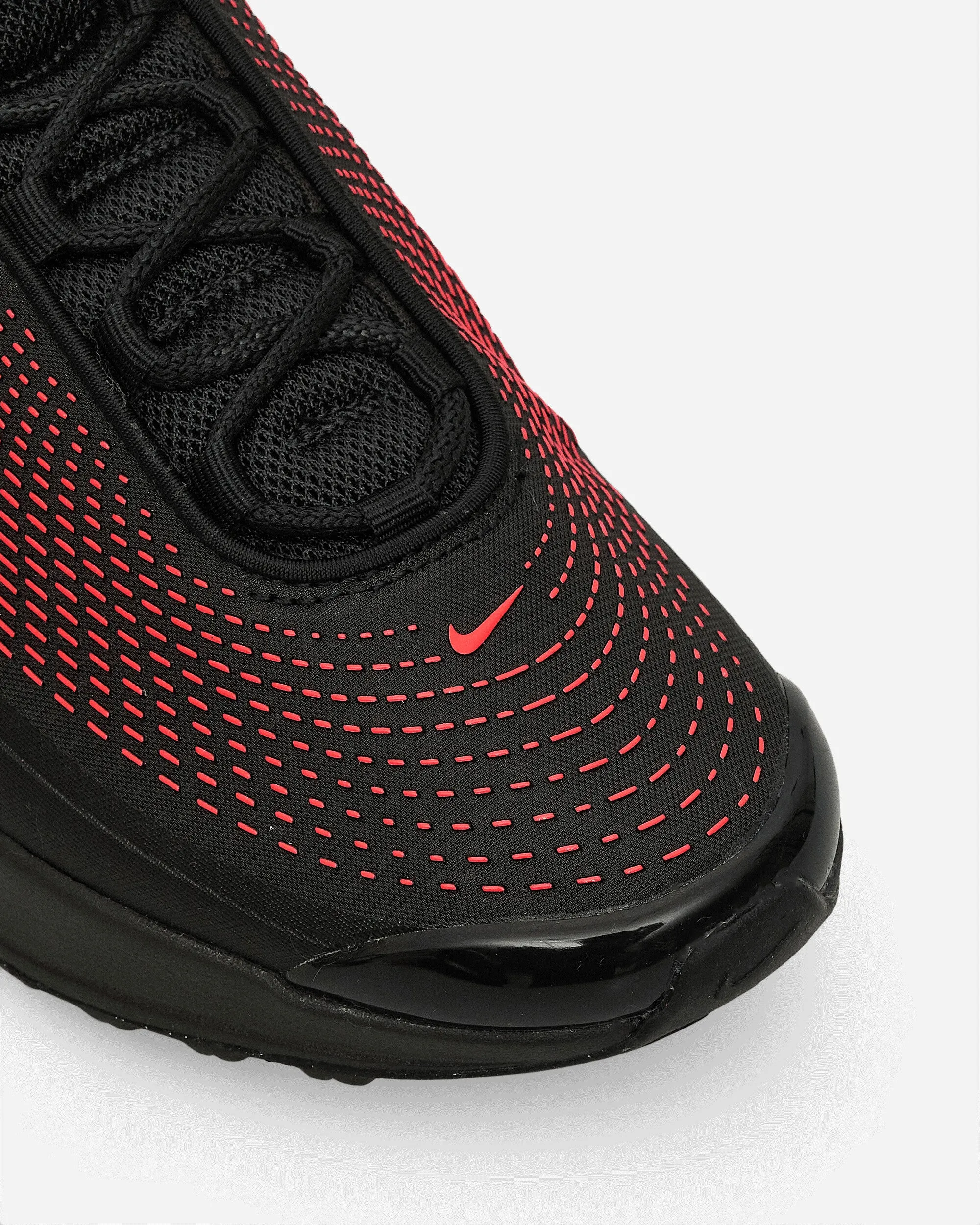 Baskets Air Max DN Noir / Rouge Université