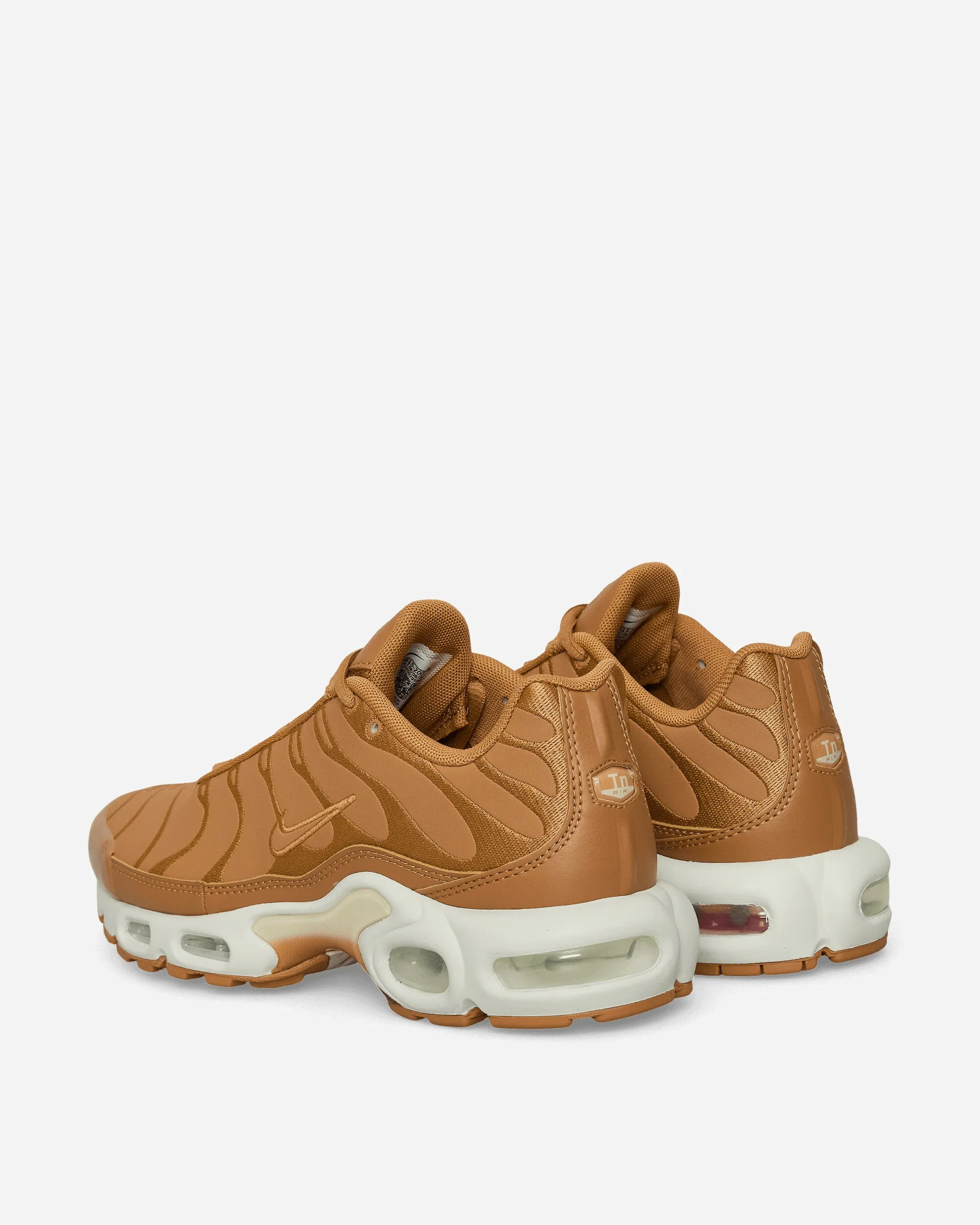 Baskets Air Max Plus Lin / Voile