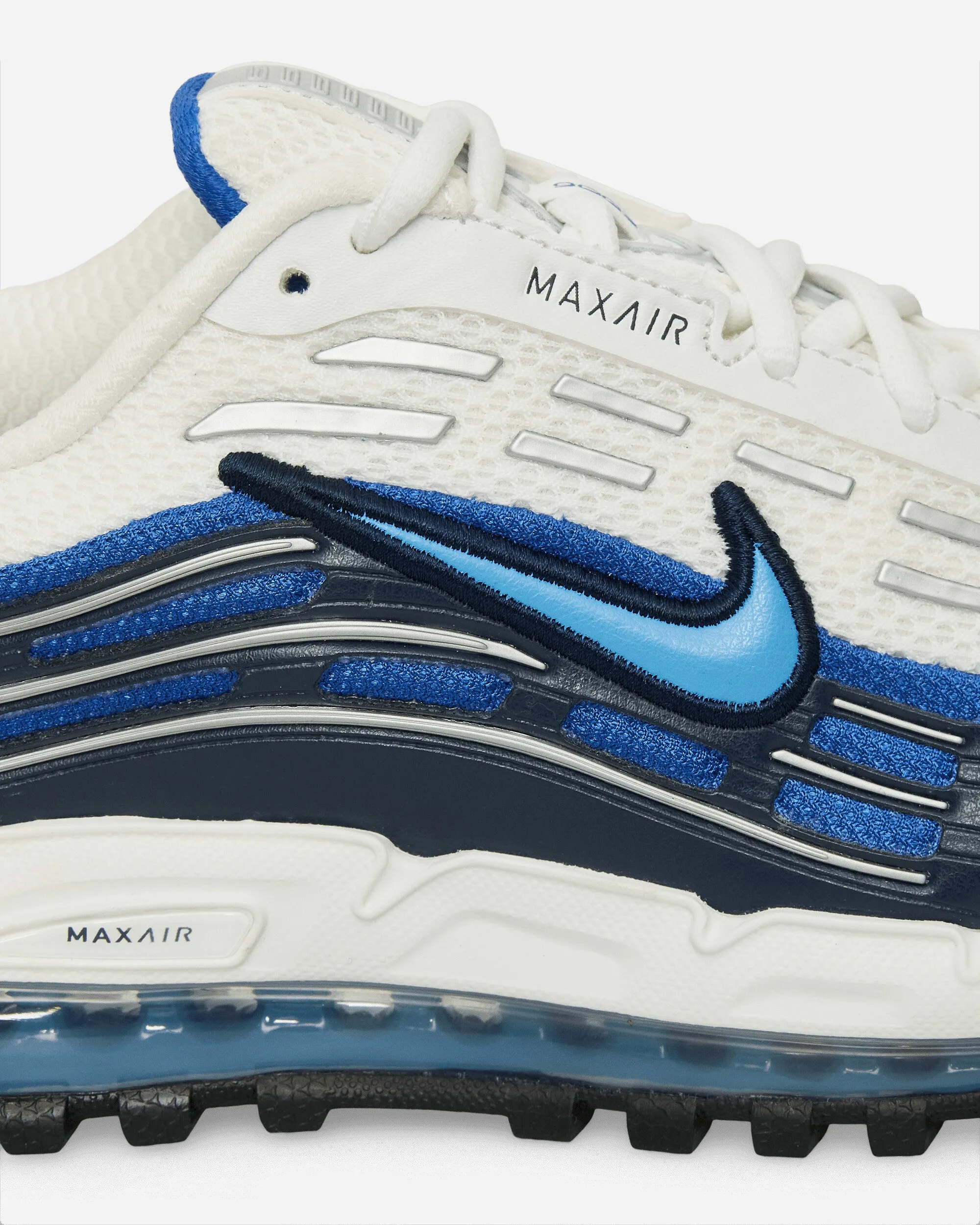 Baskets Air Max TL 2.5 Blanc Summit / Obsidienne