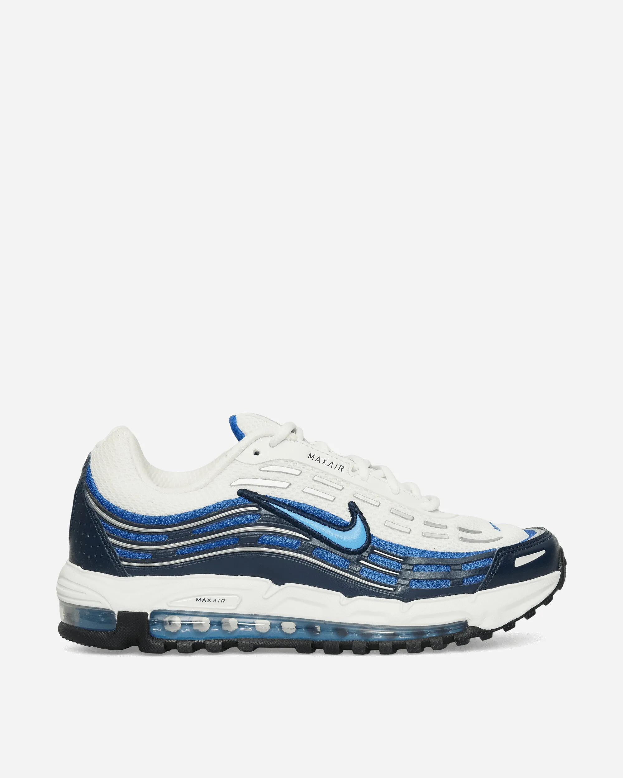 Baskets Air Max TL 2.5 Blanc Summit / Obsidienne
