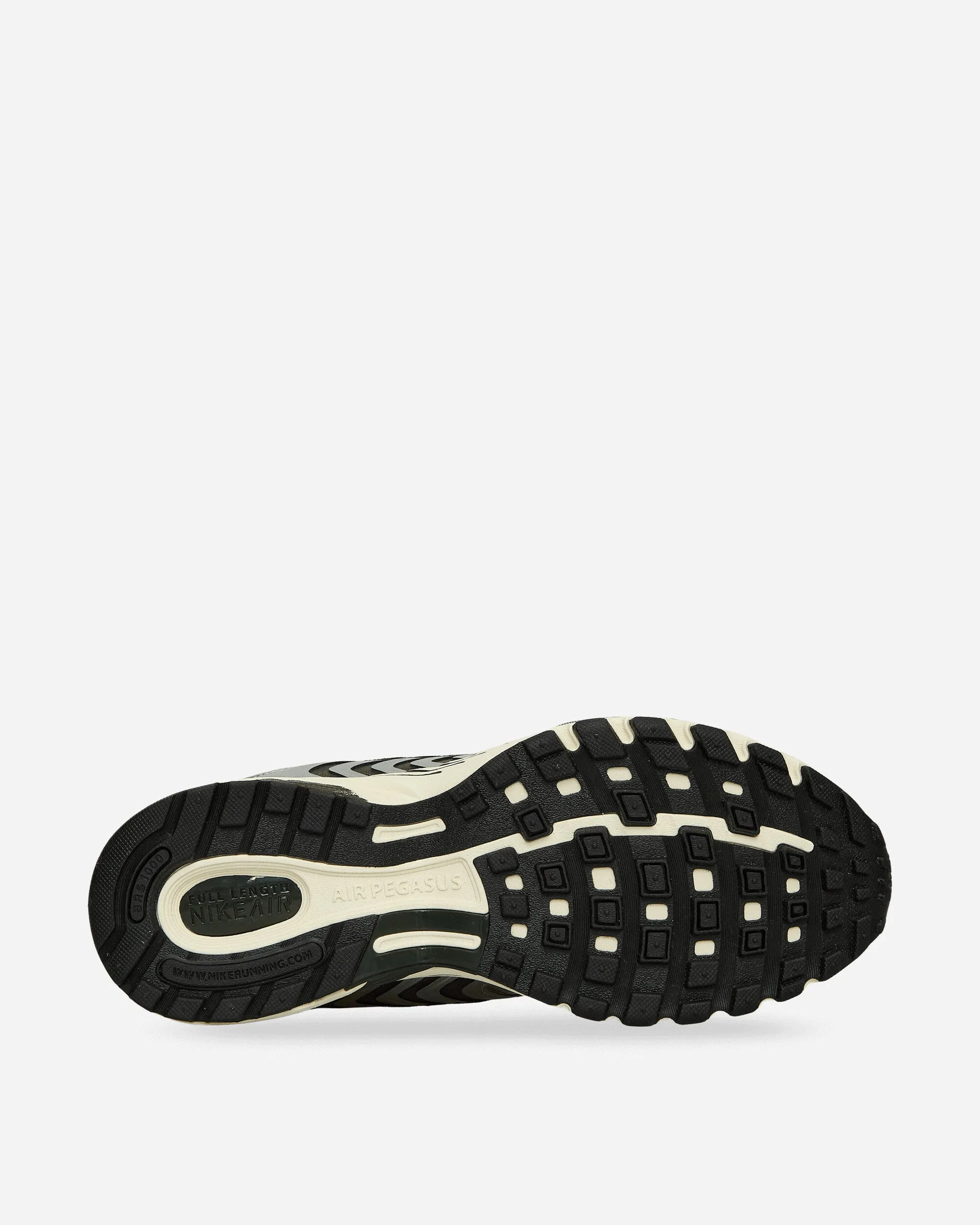 Baskets Air Pegasus 2005 Kaki Clair / Olive Moyen