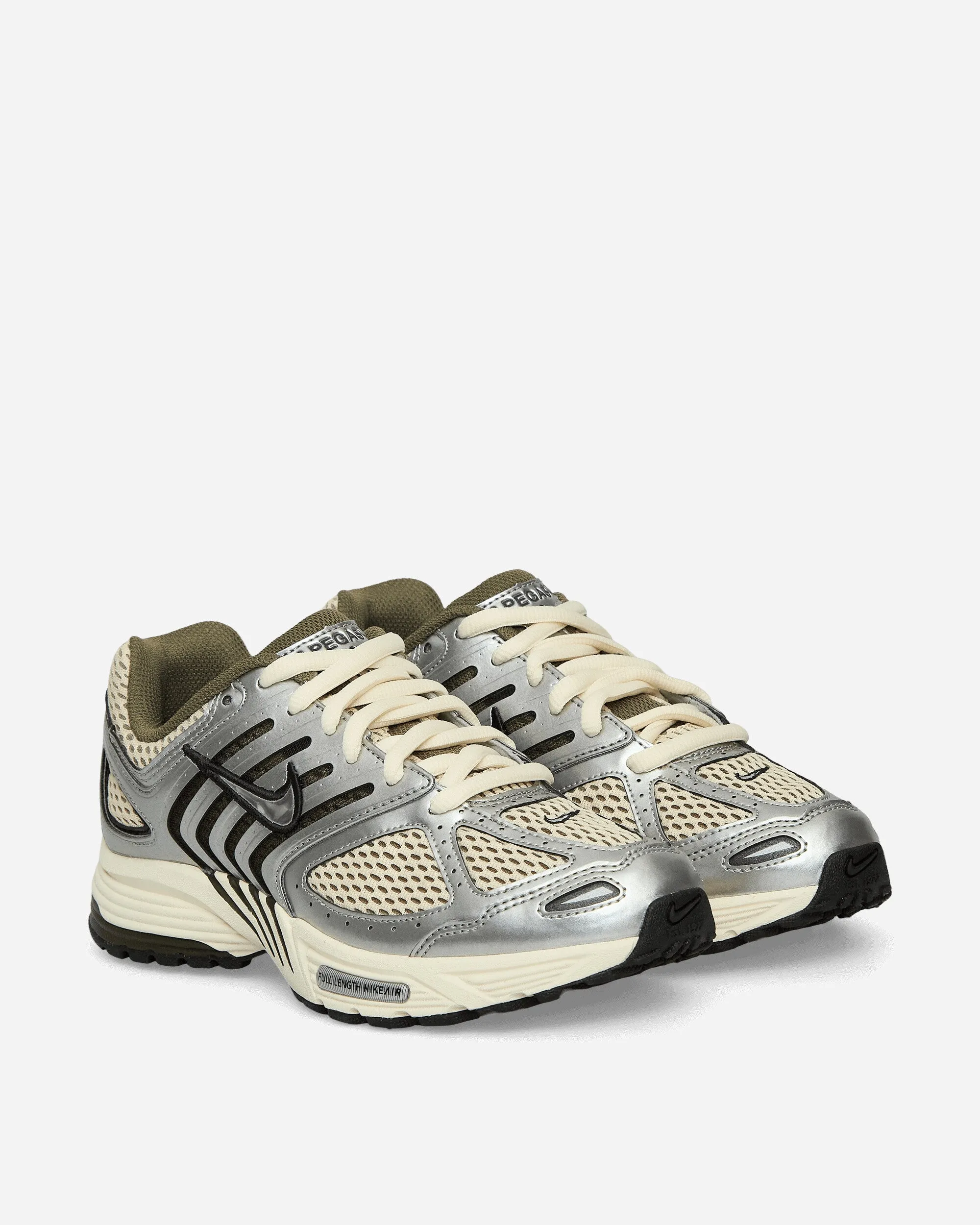 Baskets Air Pegasus 2005 Kaki Clair / Olive Moyen