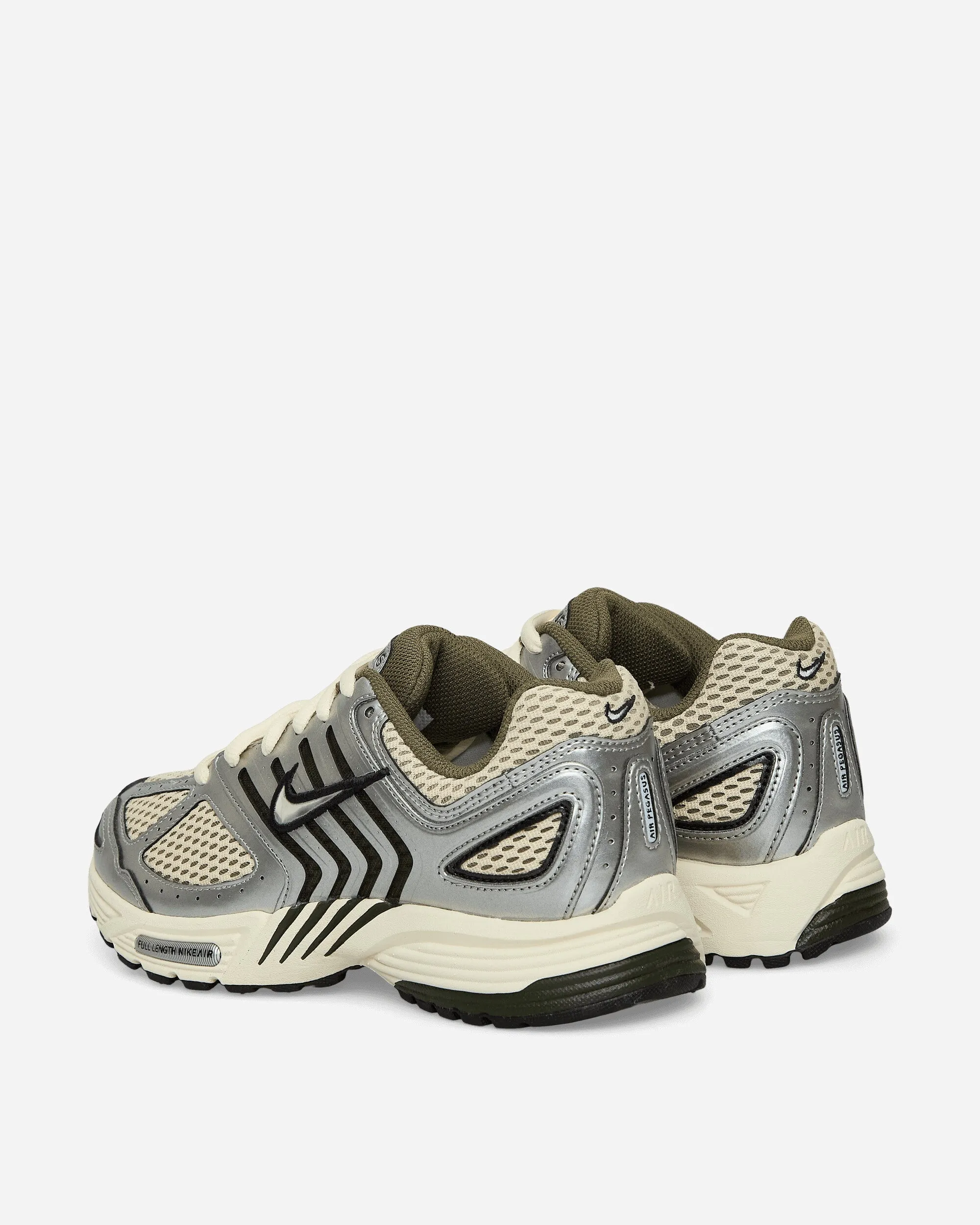 Baskets Air Pegasus 2005 Kaki Clair / Olive Moyen