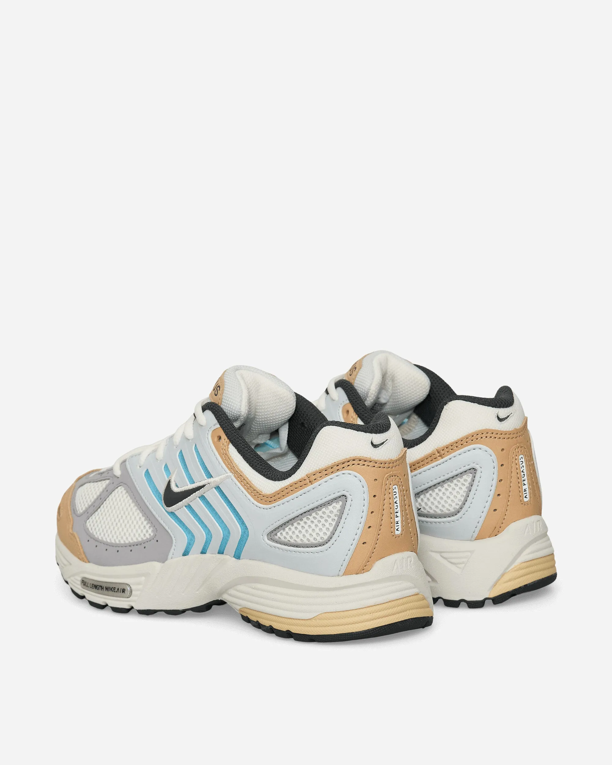 Baskets Air Pegasus 2005 Sail / Gris Ciment
