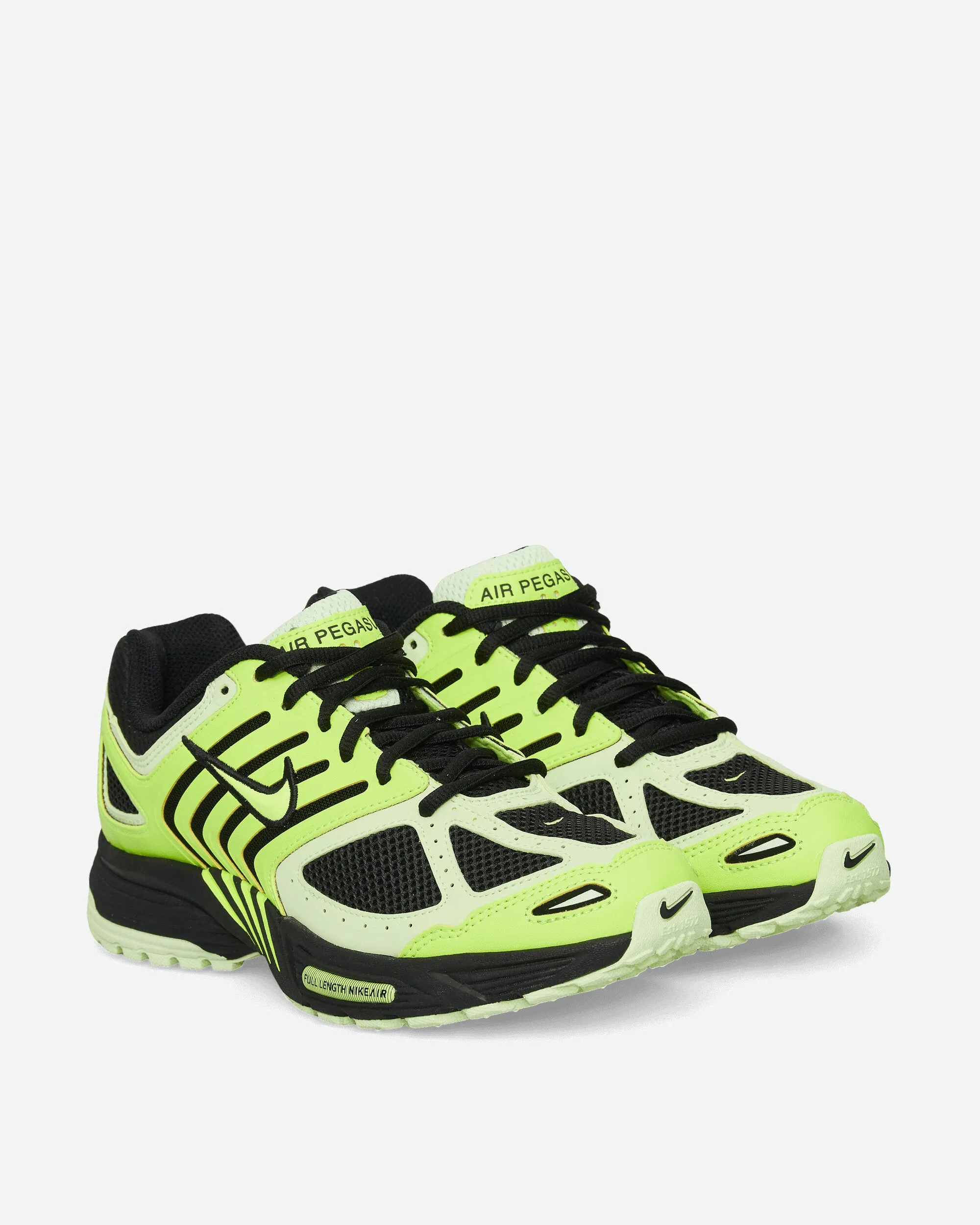 Baskets Air Pegasus 2005 Volt / Noir