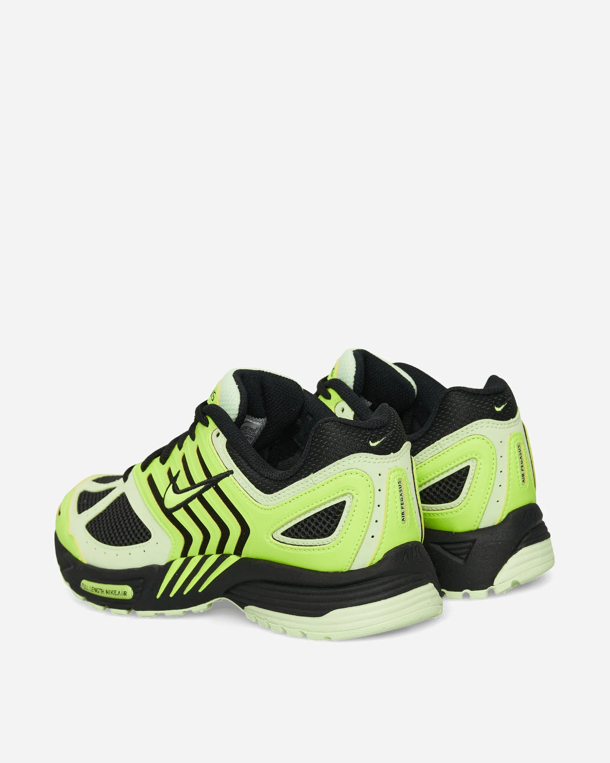 Baskets Air Pegasus 2005 Volt / Noir