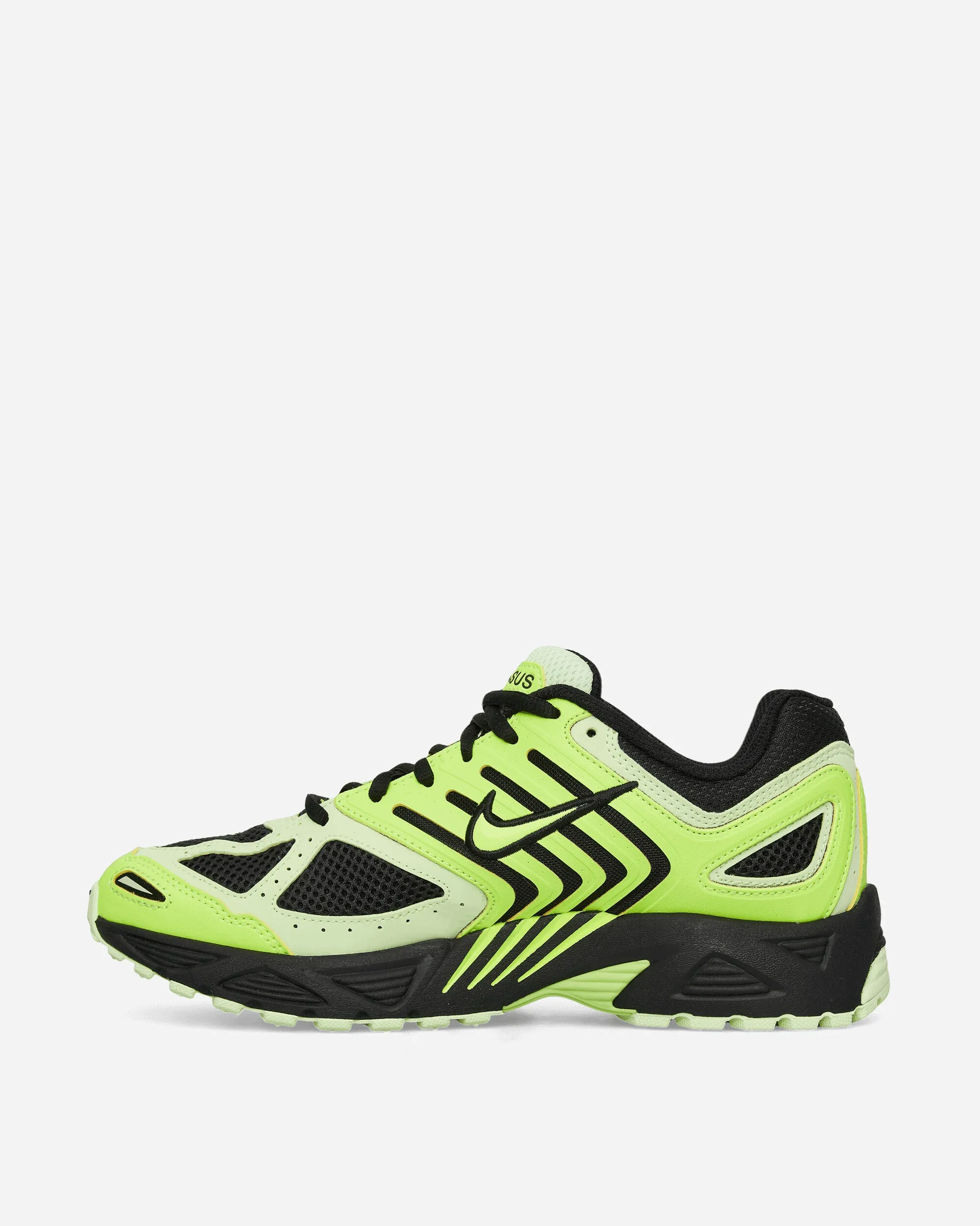 Baskets Air Pegasus 2005 Volt / Noir
