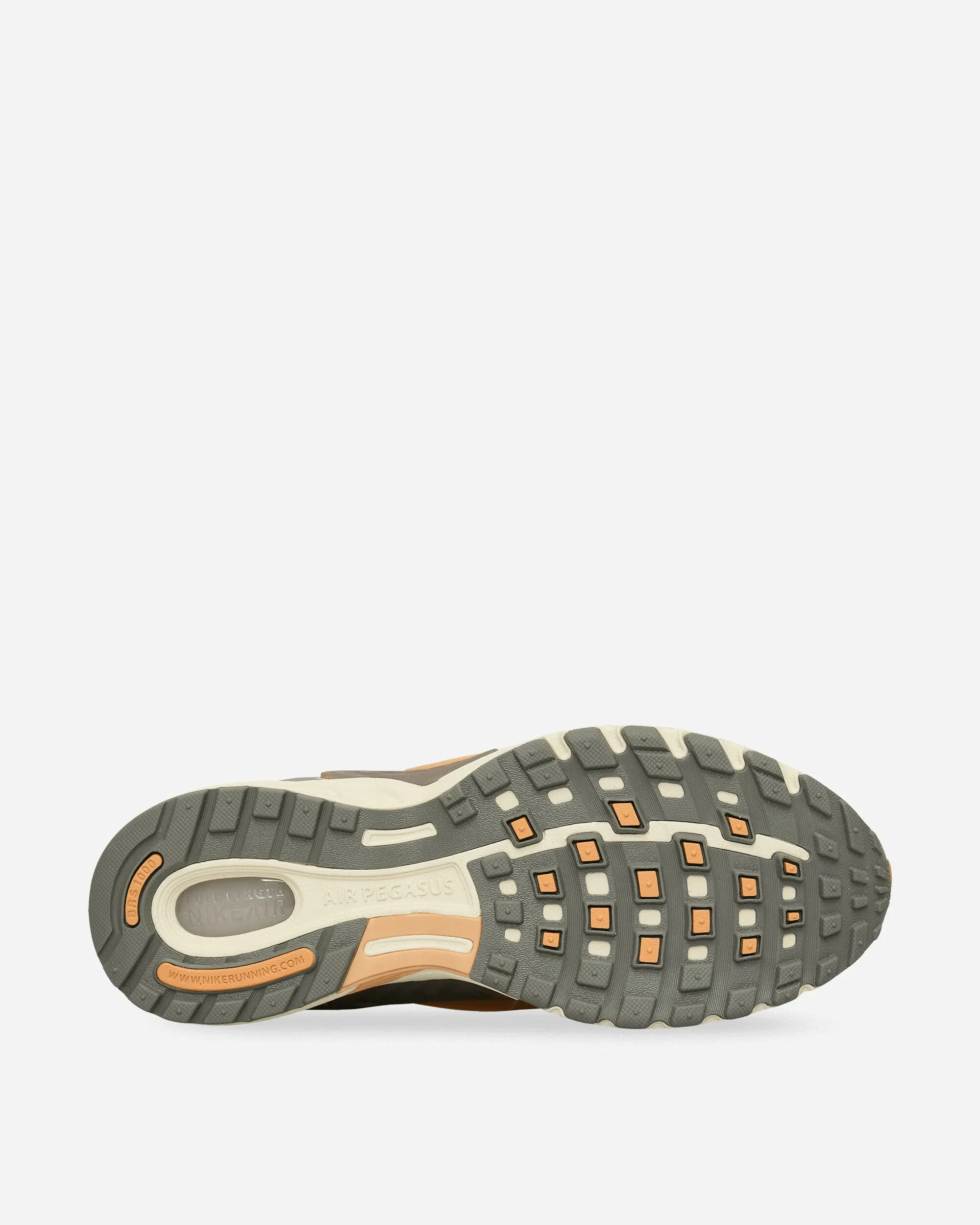 Chaussures de sport Air Pegasus Wave Premium Gris universitaire / Lune cuivrée