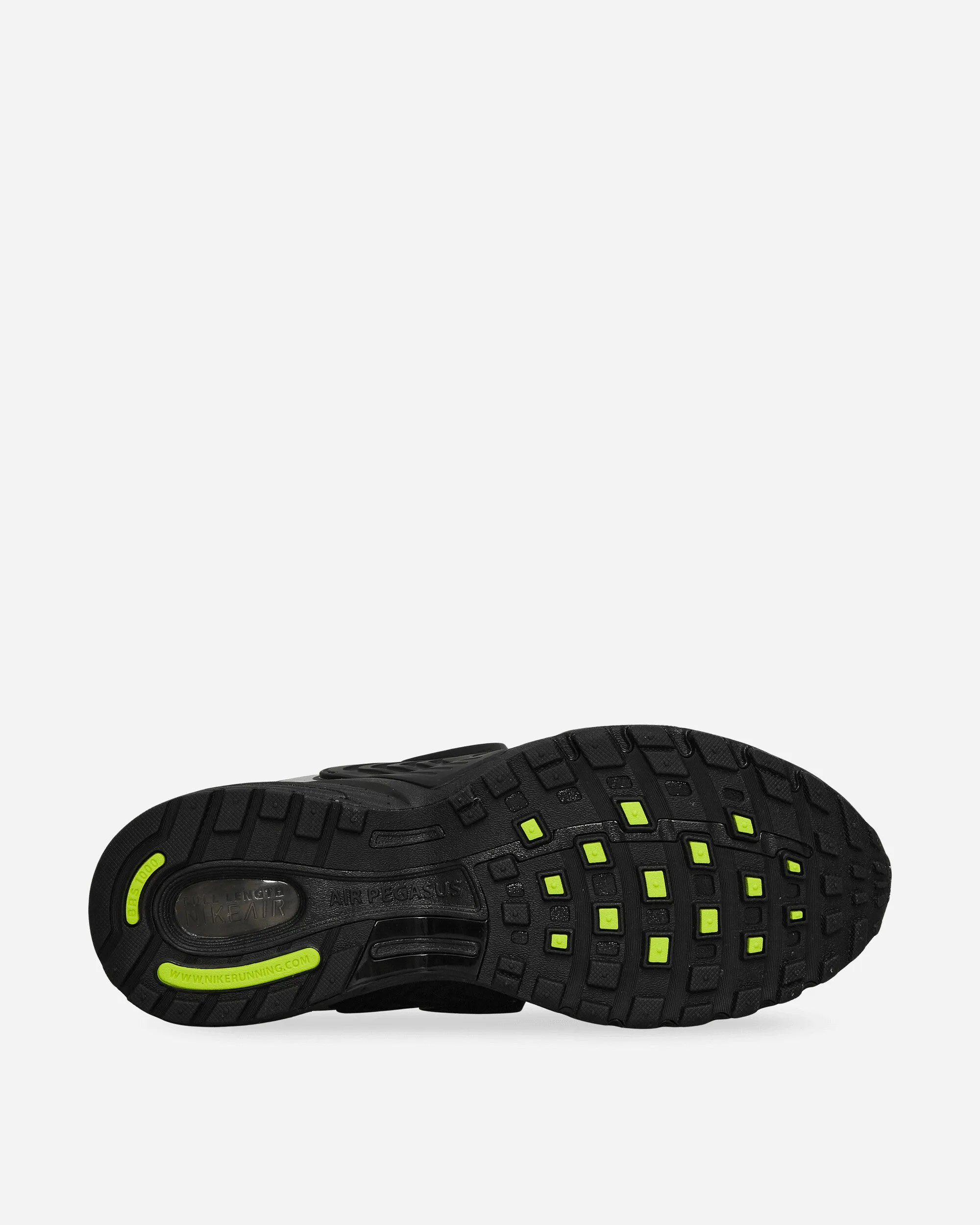 Baskets Air Pegasus Wave Noir