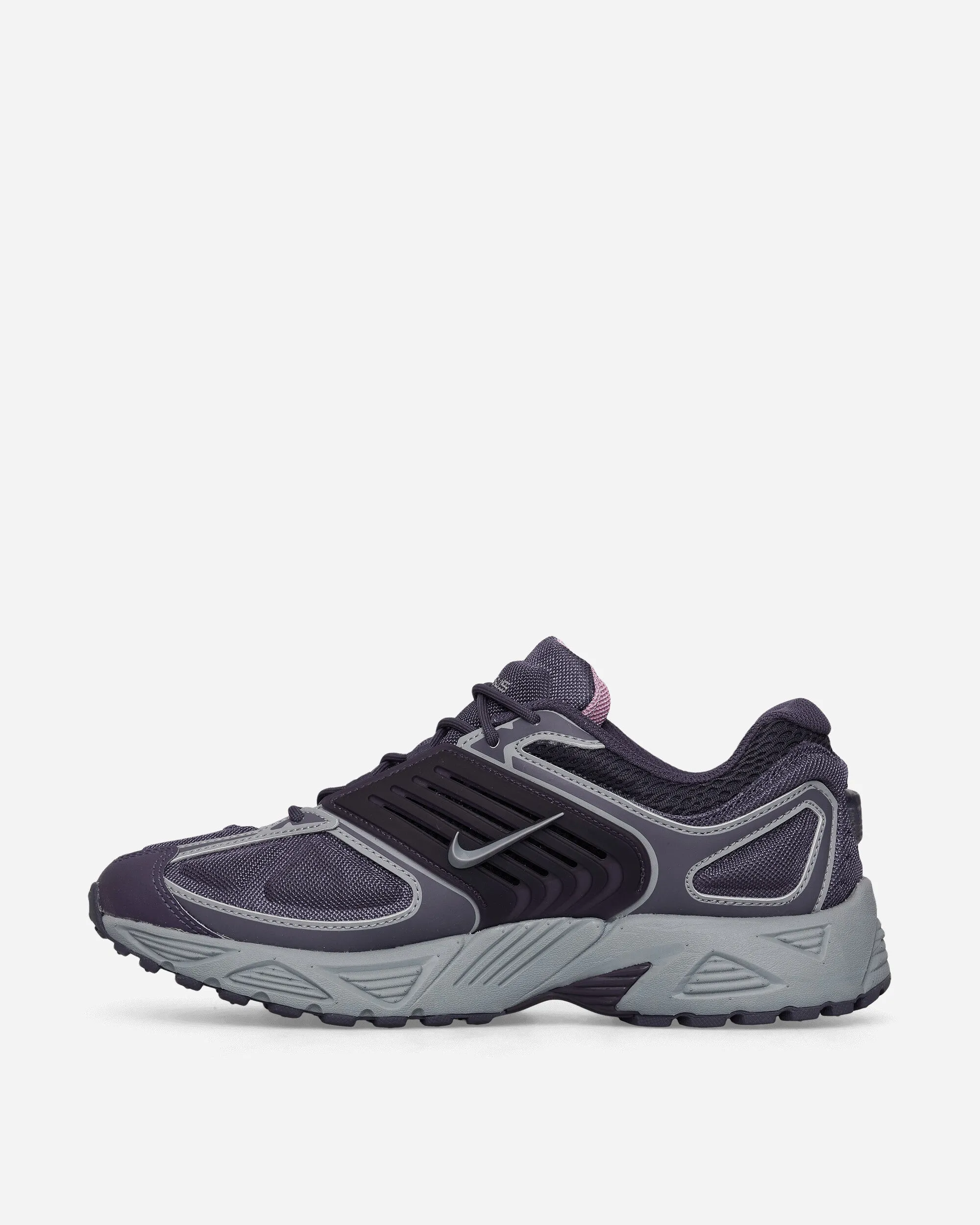 Baskets Air Pegasus Wave Raisin Foncé / Argent Métallisé