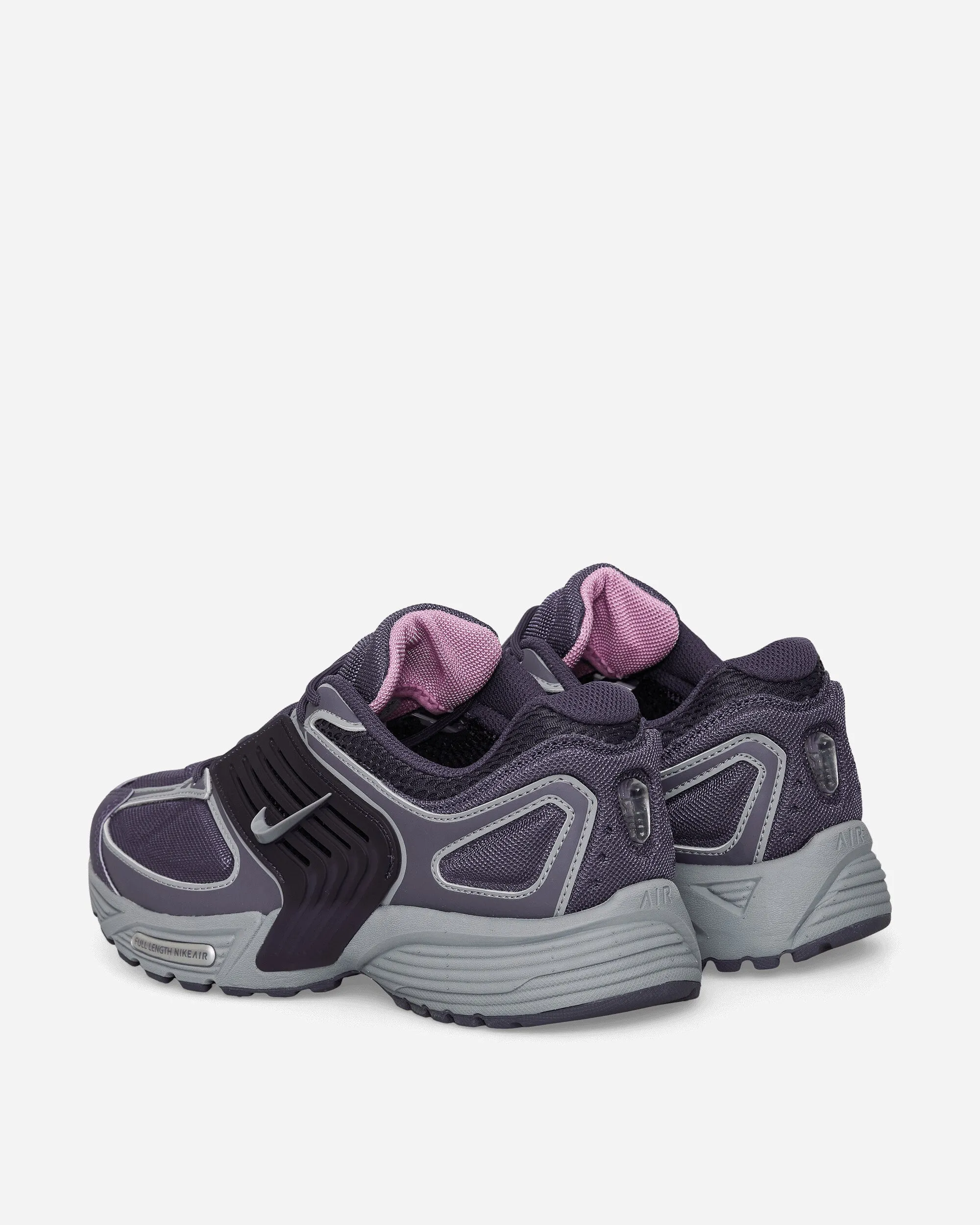Baskets Air Pegasus Wave Raisin Foncé / Argent Métallisé