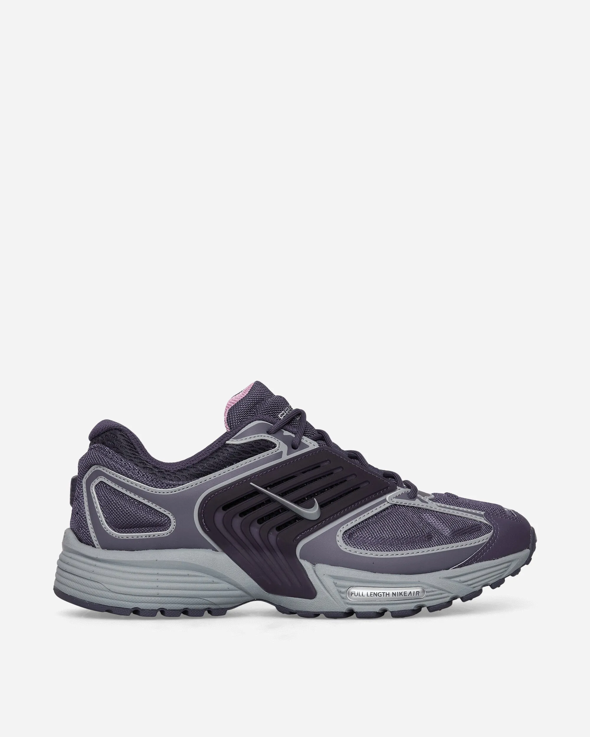 Baskets Air Pegasus Wave Raisin Foncé / Argent Métallisé