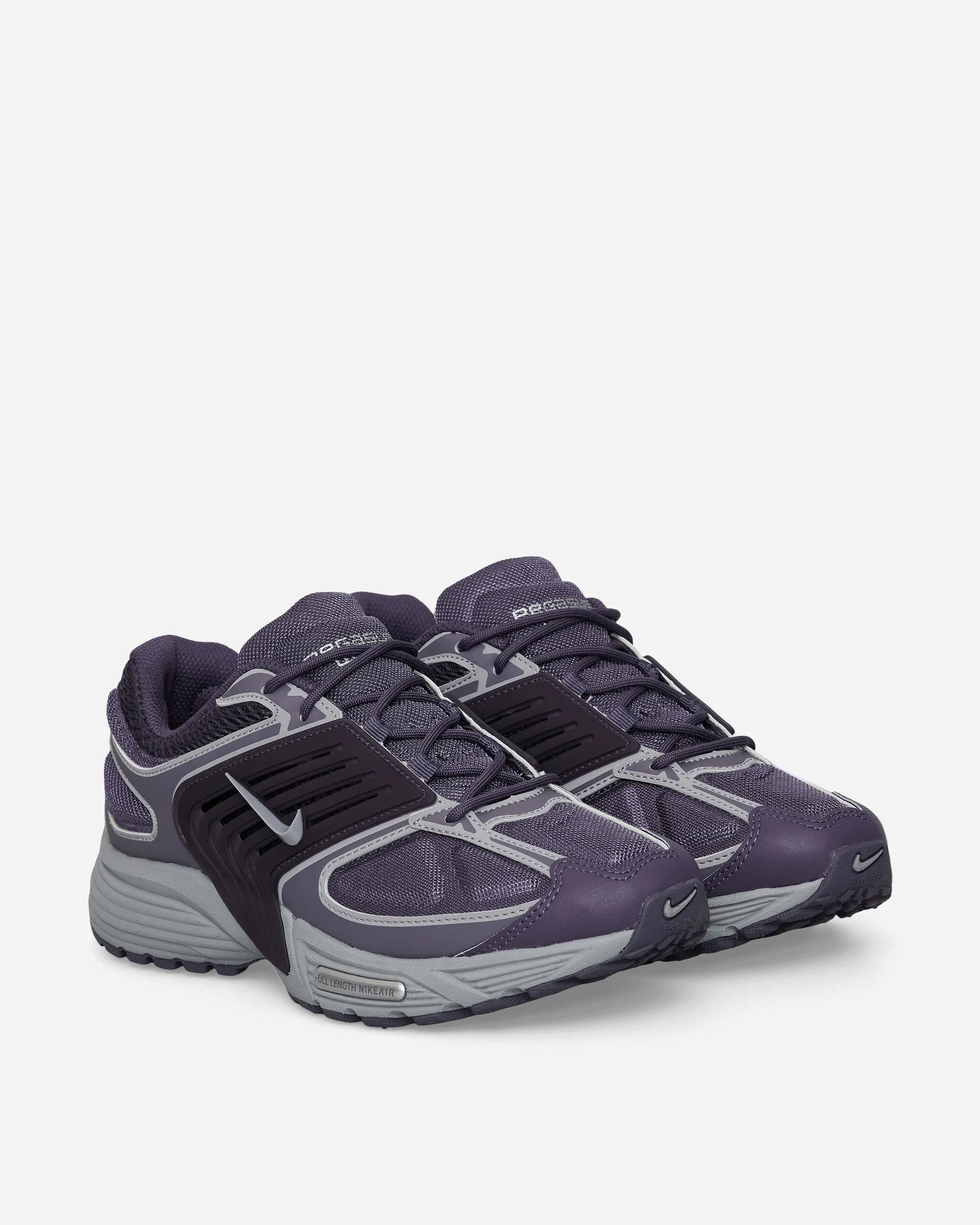Baskets Air Pegasus Wave Raisin Foncé / Argent Métallisé