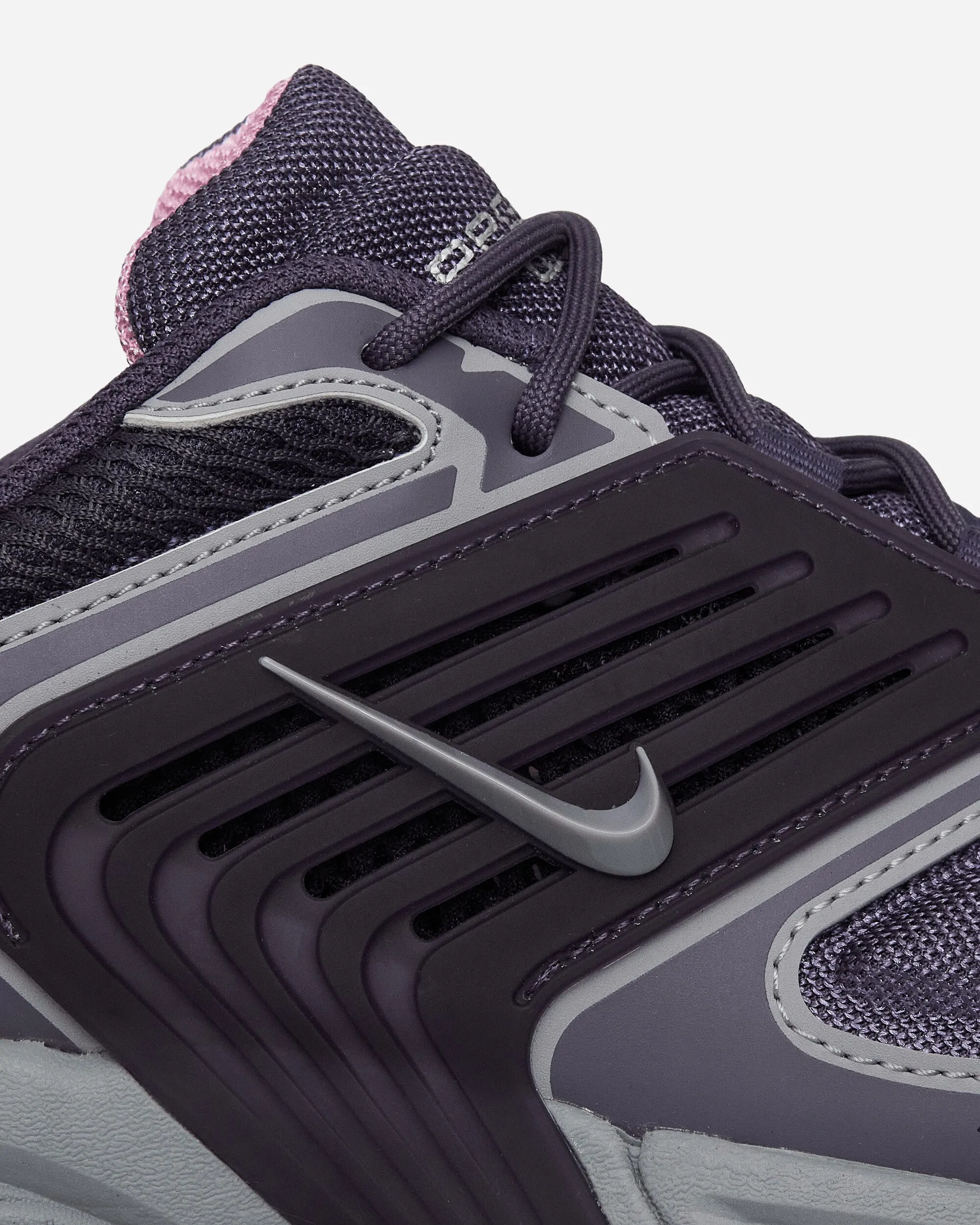 Baskets Air Pegasus Wave Raisin Foncé / Argent Métallisé