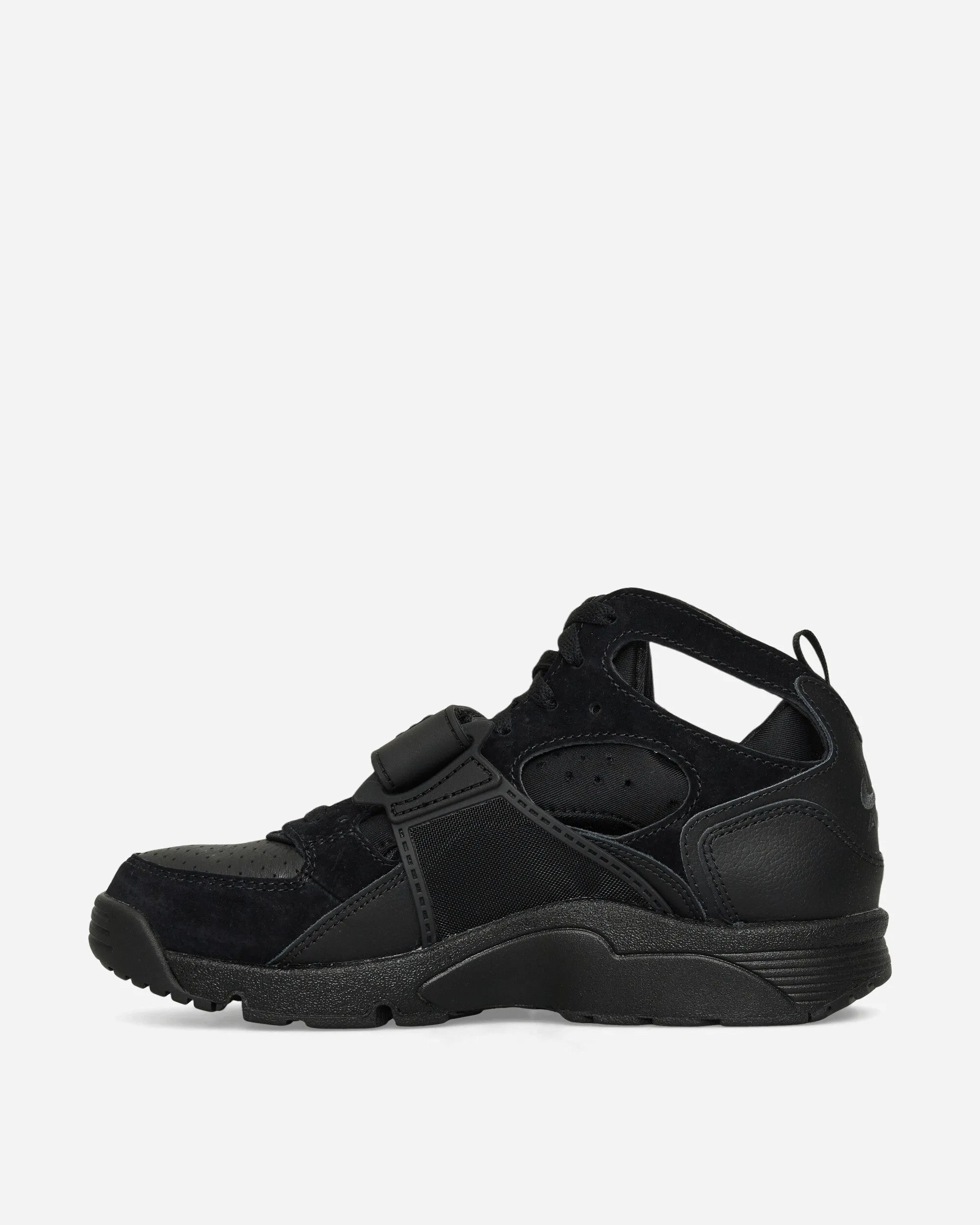 Chaussures de sport Air Trainer Huarache Noir
