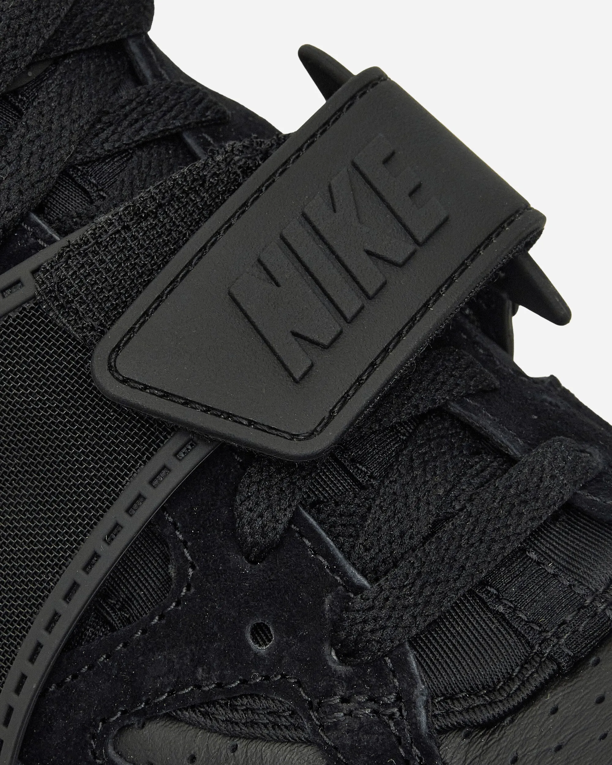Chaussures de sport Air Trainer Huarache Noir