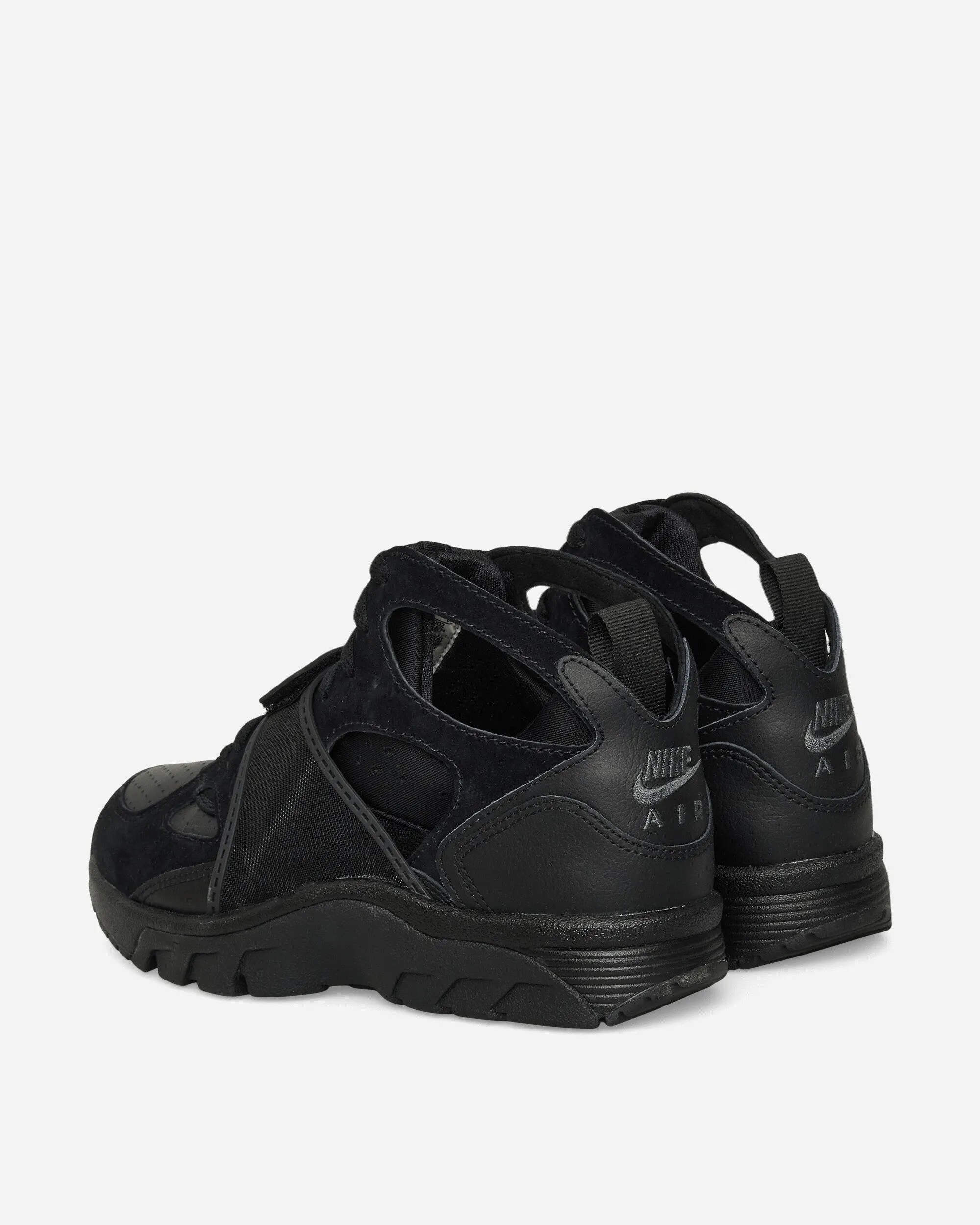 Chaussures de sport Air Trainer Huarache Noir