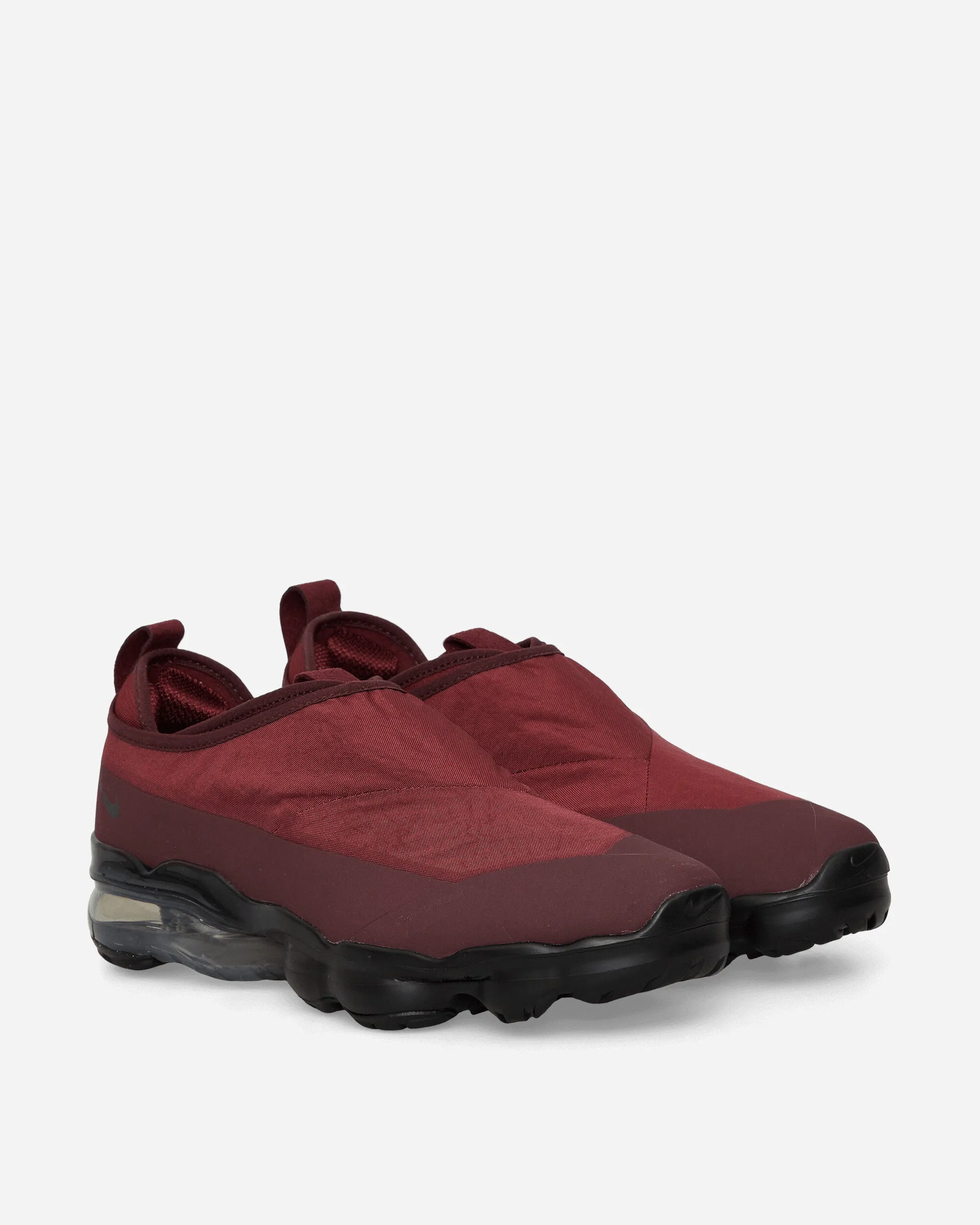 Chaussures de sport Air VaporMax Moc Roam Rouge foncé équipe